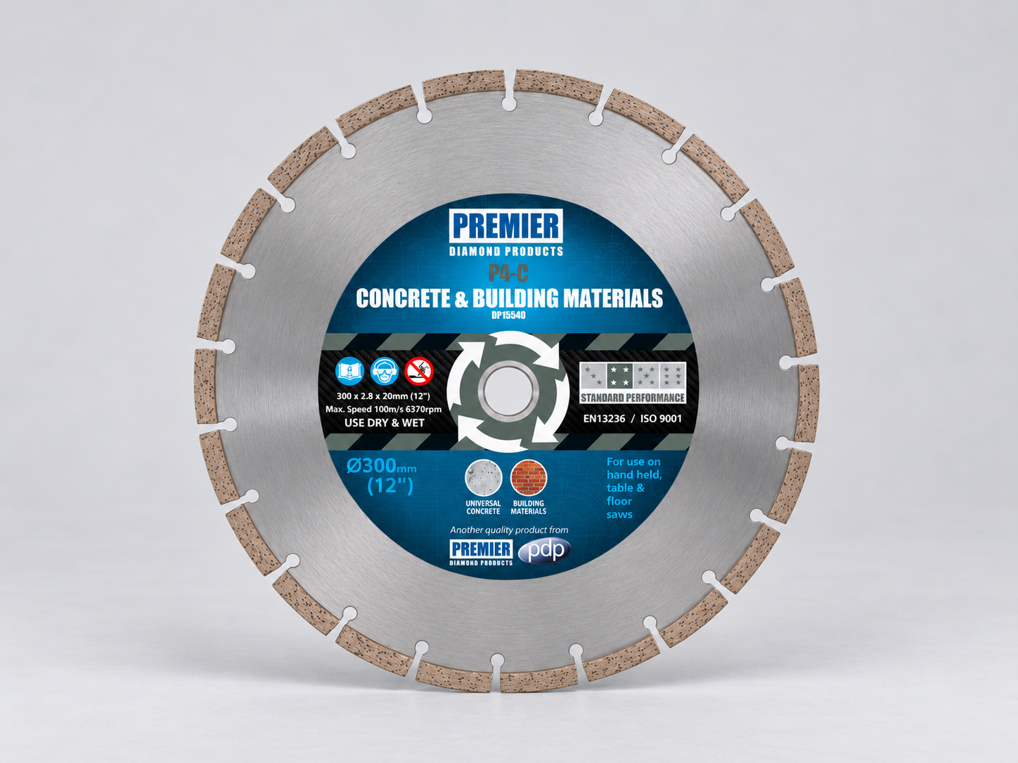 Premier P4-C Diamond Blade