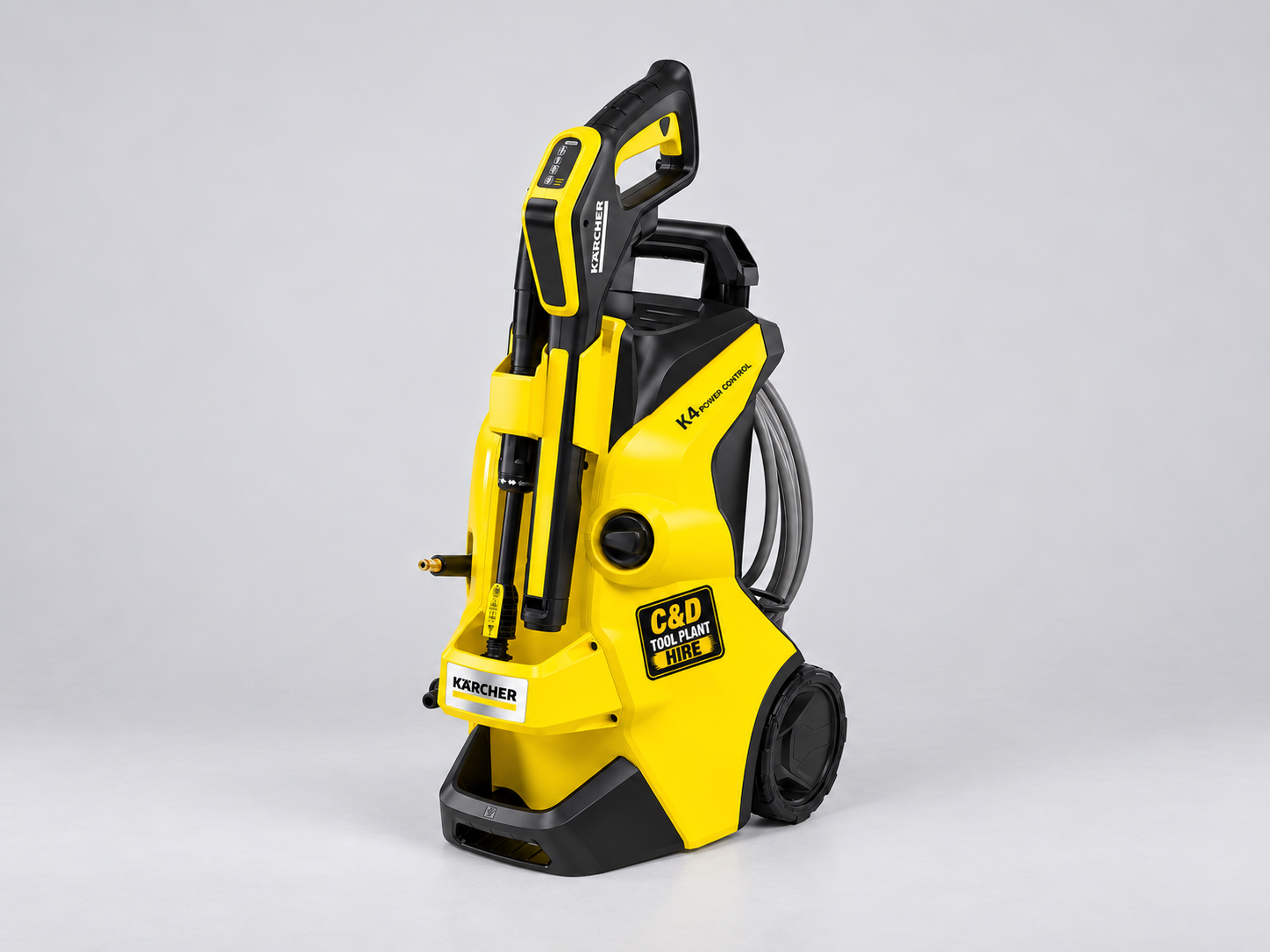 Kärcher K4 Pressure Washer