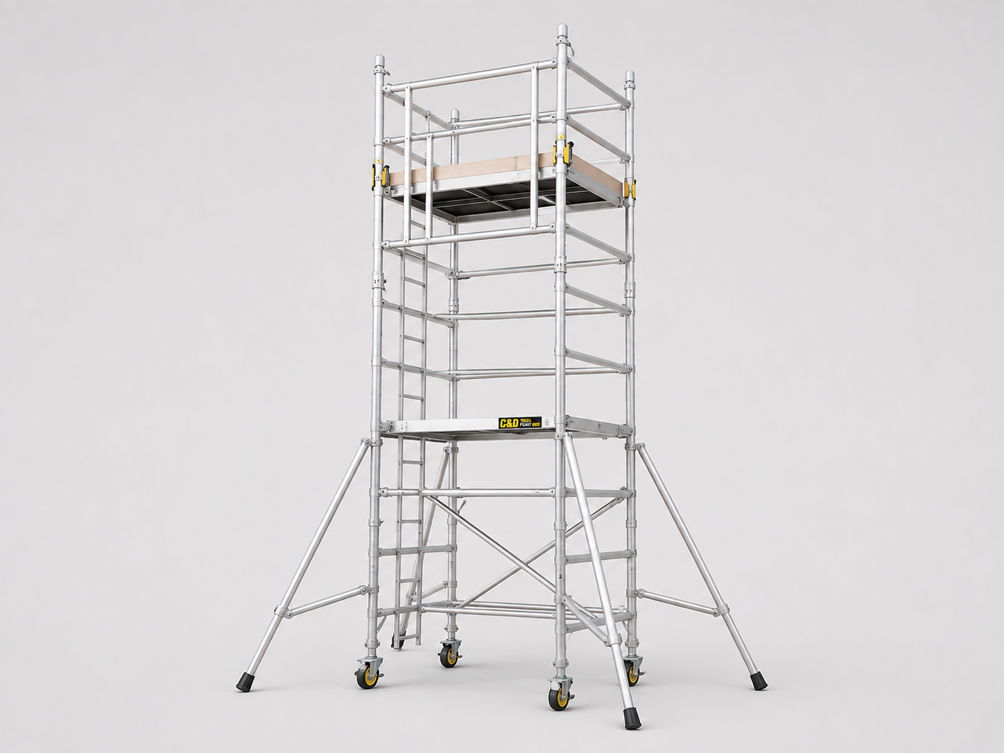BoSS Single-Width Access Tower