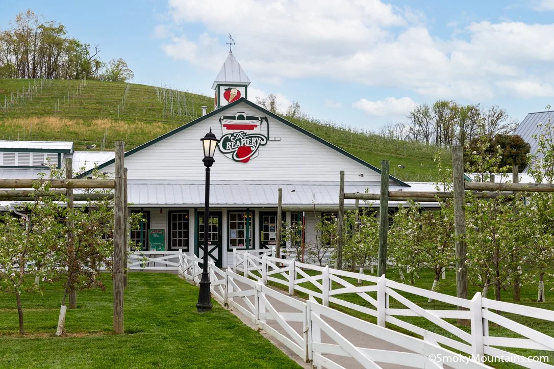 Apple Valley Creamery Sevierville