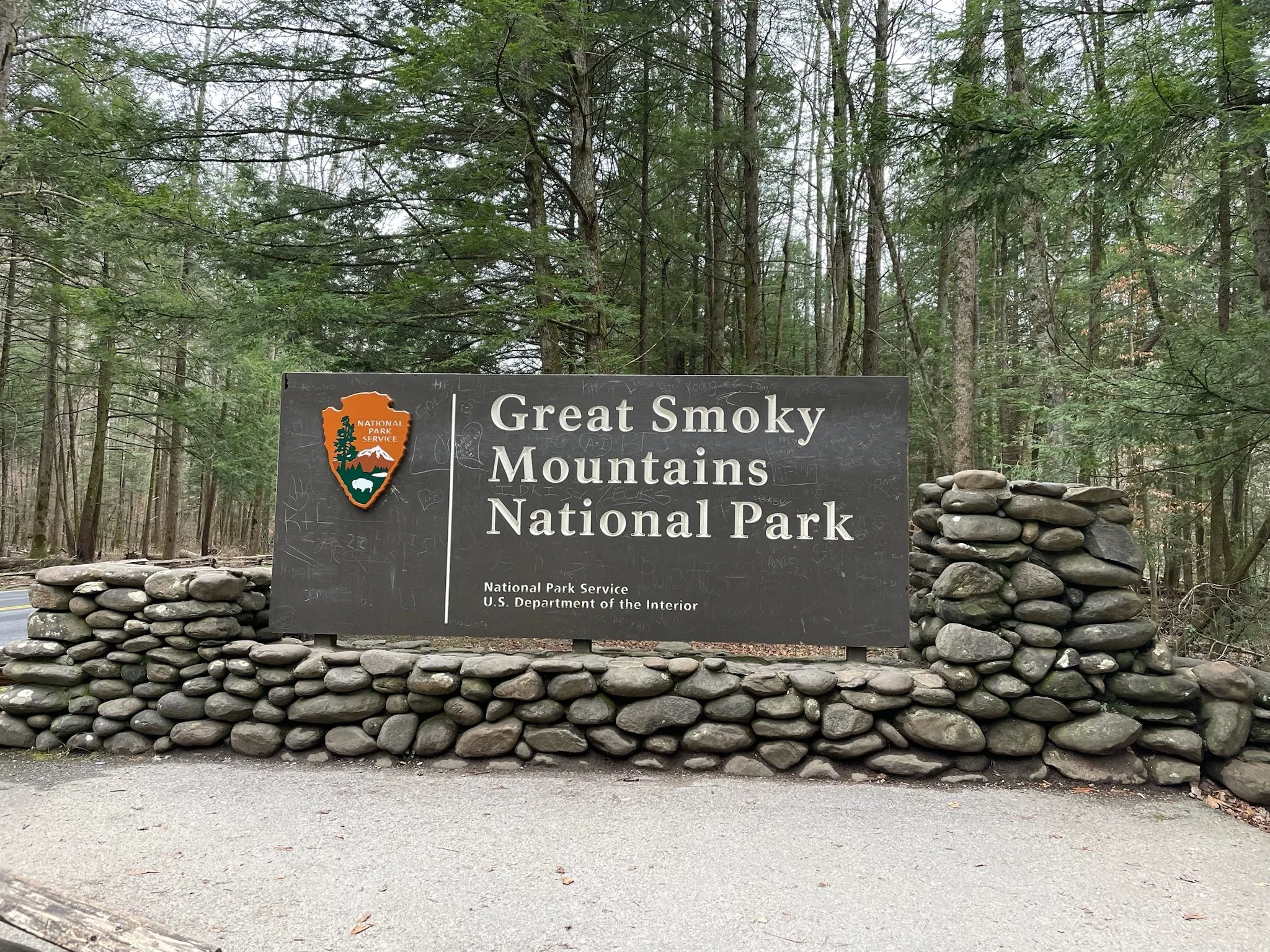 Smoky Mountains