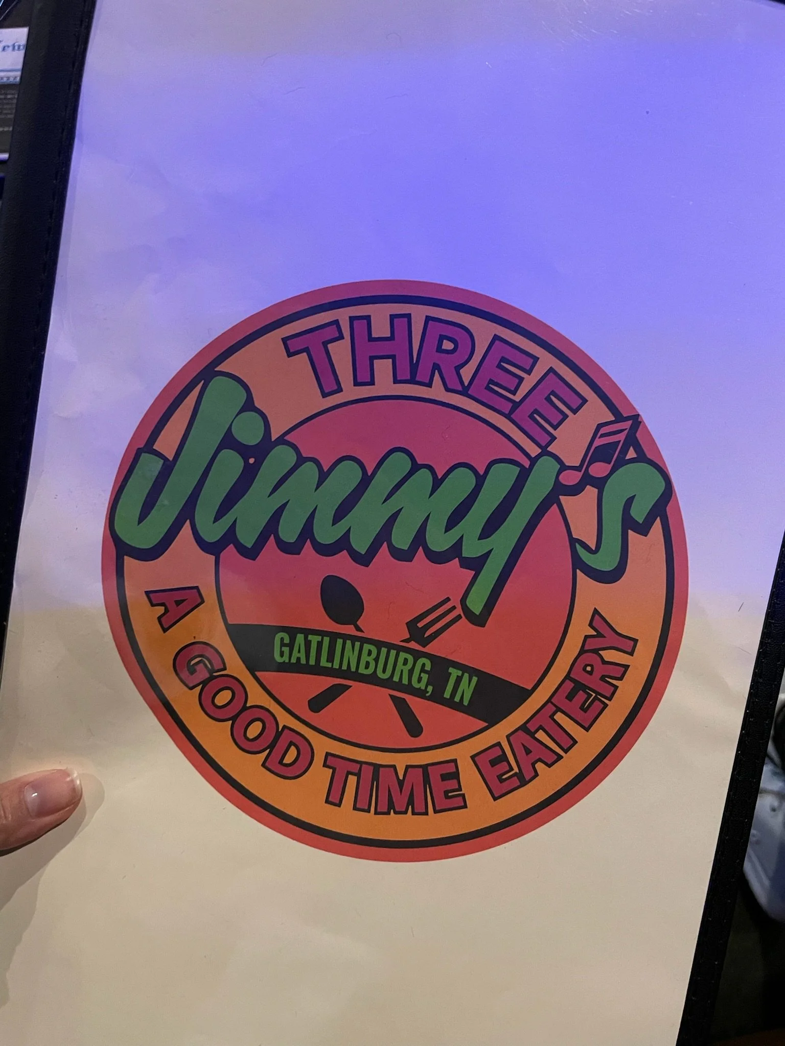 Three Jimmys Eatery Gatinlinburg