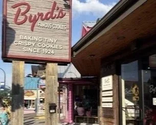 Byrd’s Famous Cookies Sevierville