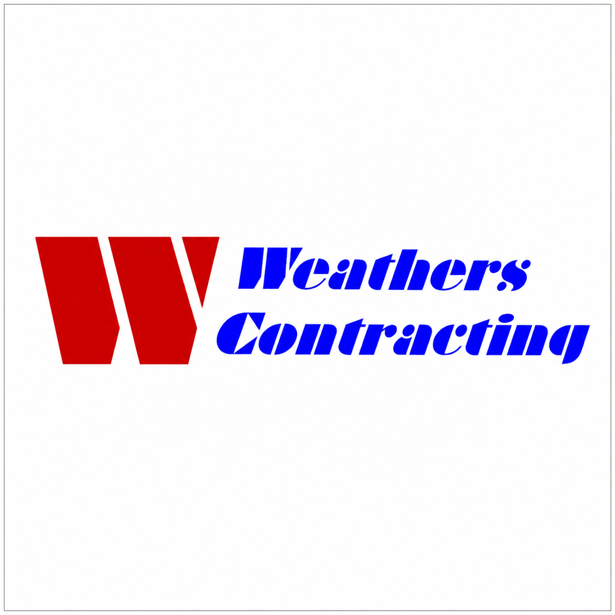 Weathers Contracting