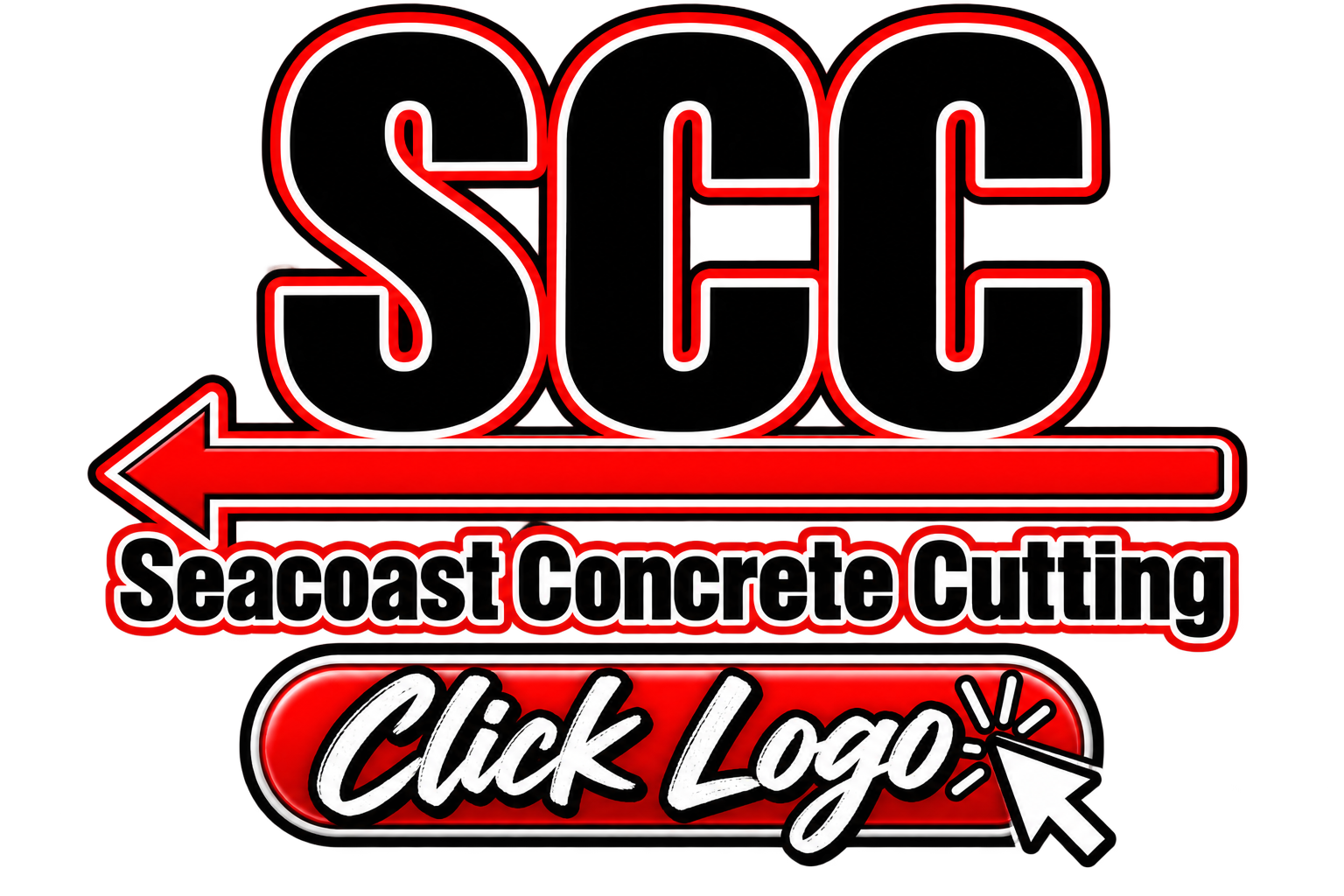 Seacoast Concrete Cutting logo