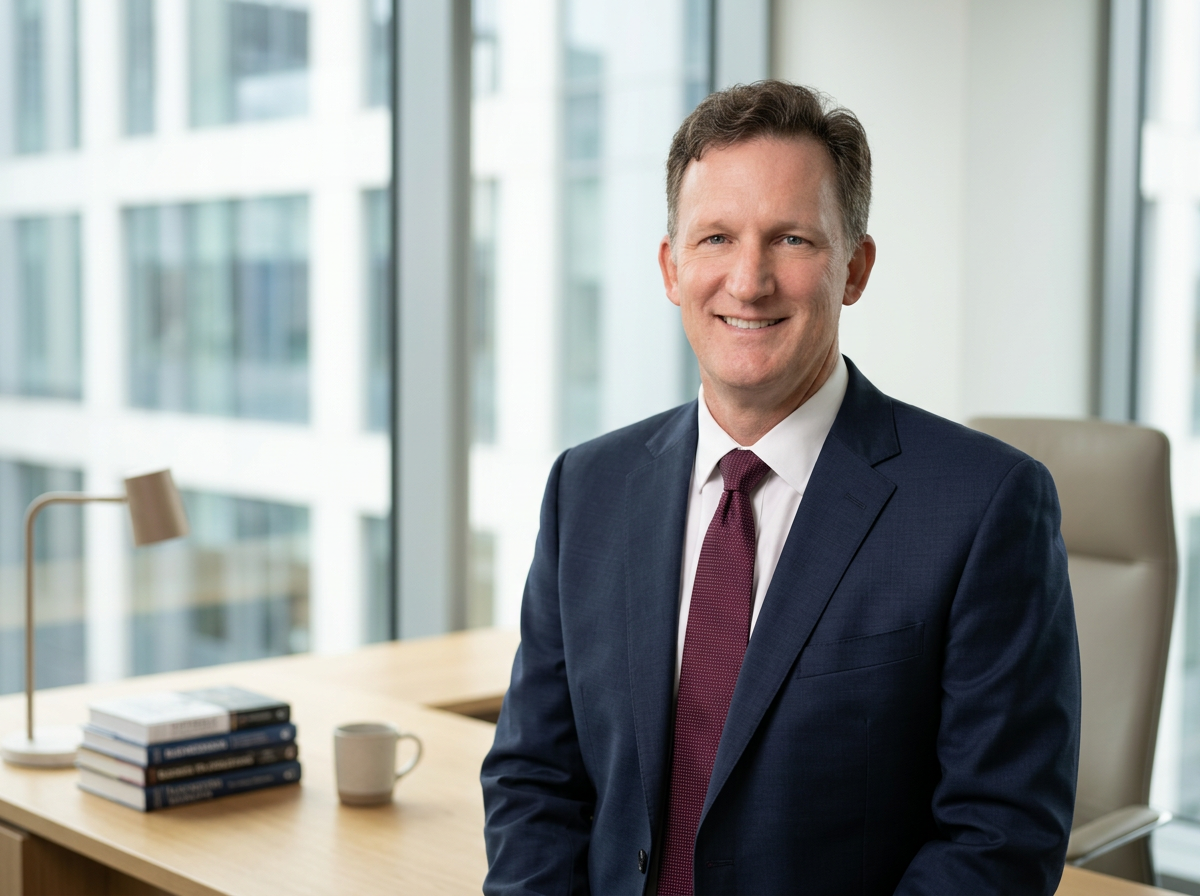 R. Barry Tucker, President CIDS Holdco