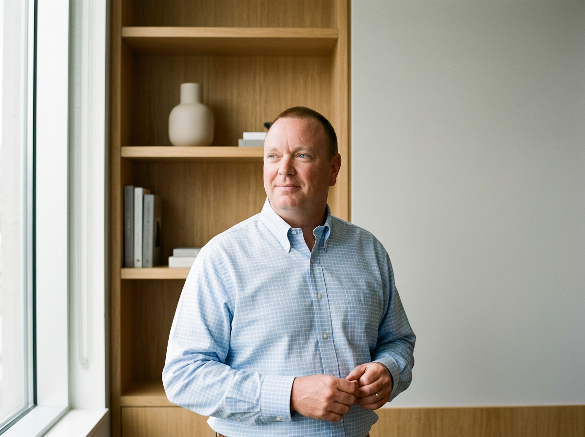 Kevin Gardner, Estimator/Project Manager CIDS