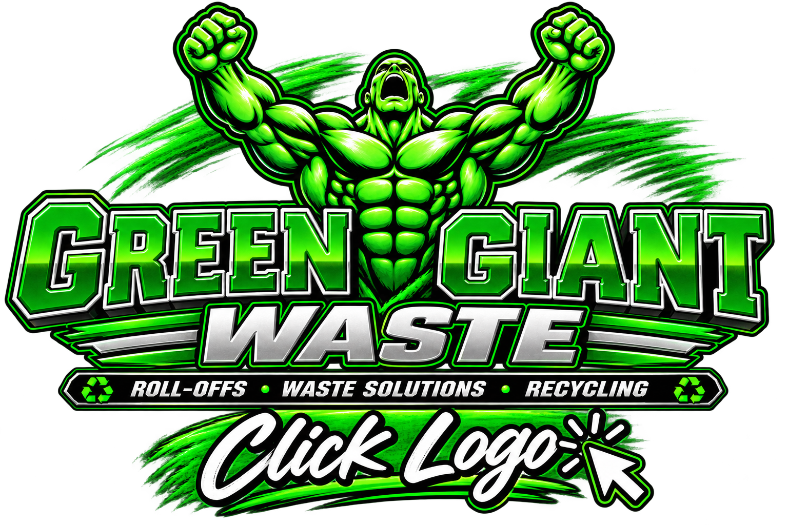 Green Giant Waste roll-off and waste services
