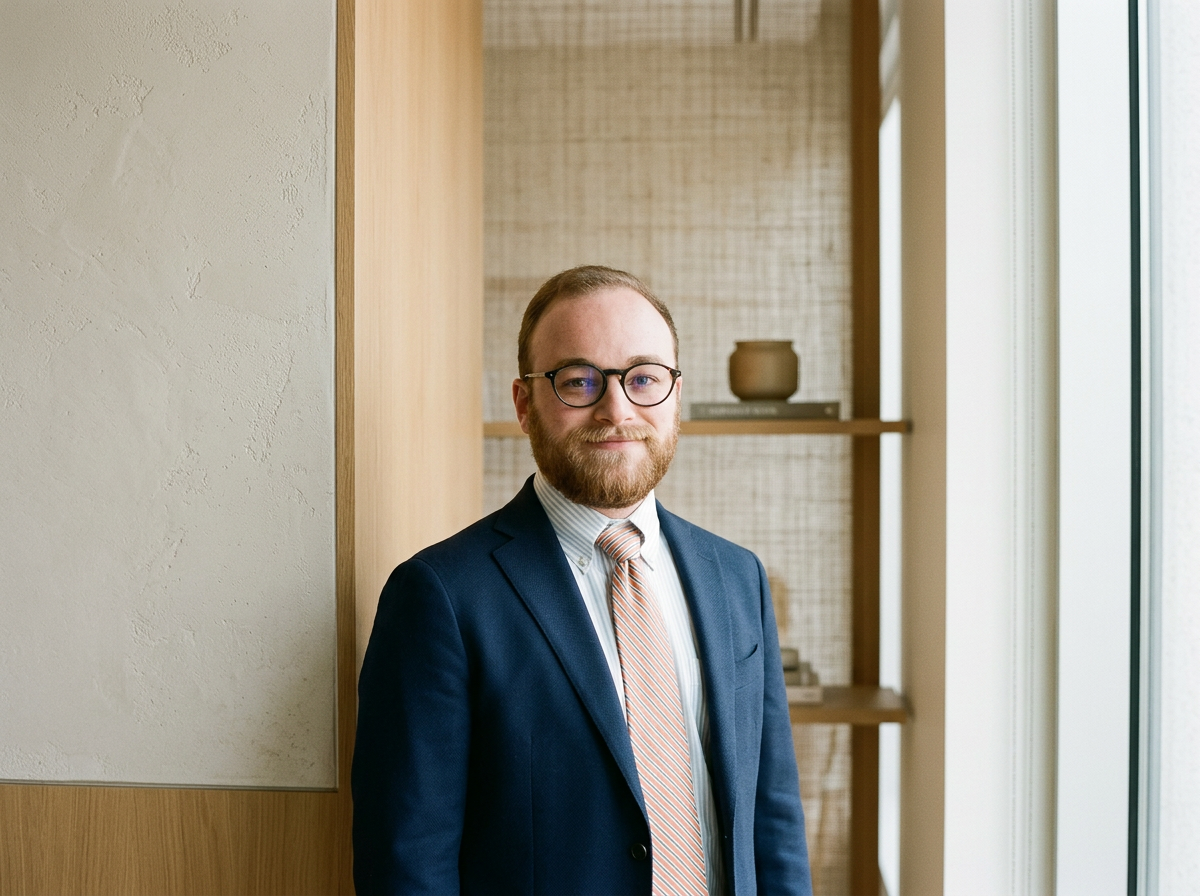 Ben Domning, Comptroller CIDS Holdco