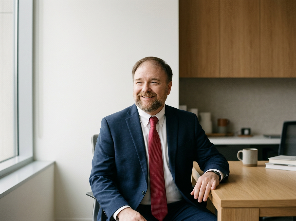 Jeff Hendrix, CFO CIDS Holdco
