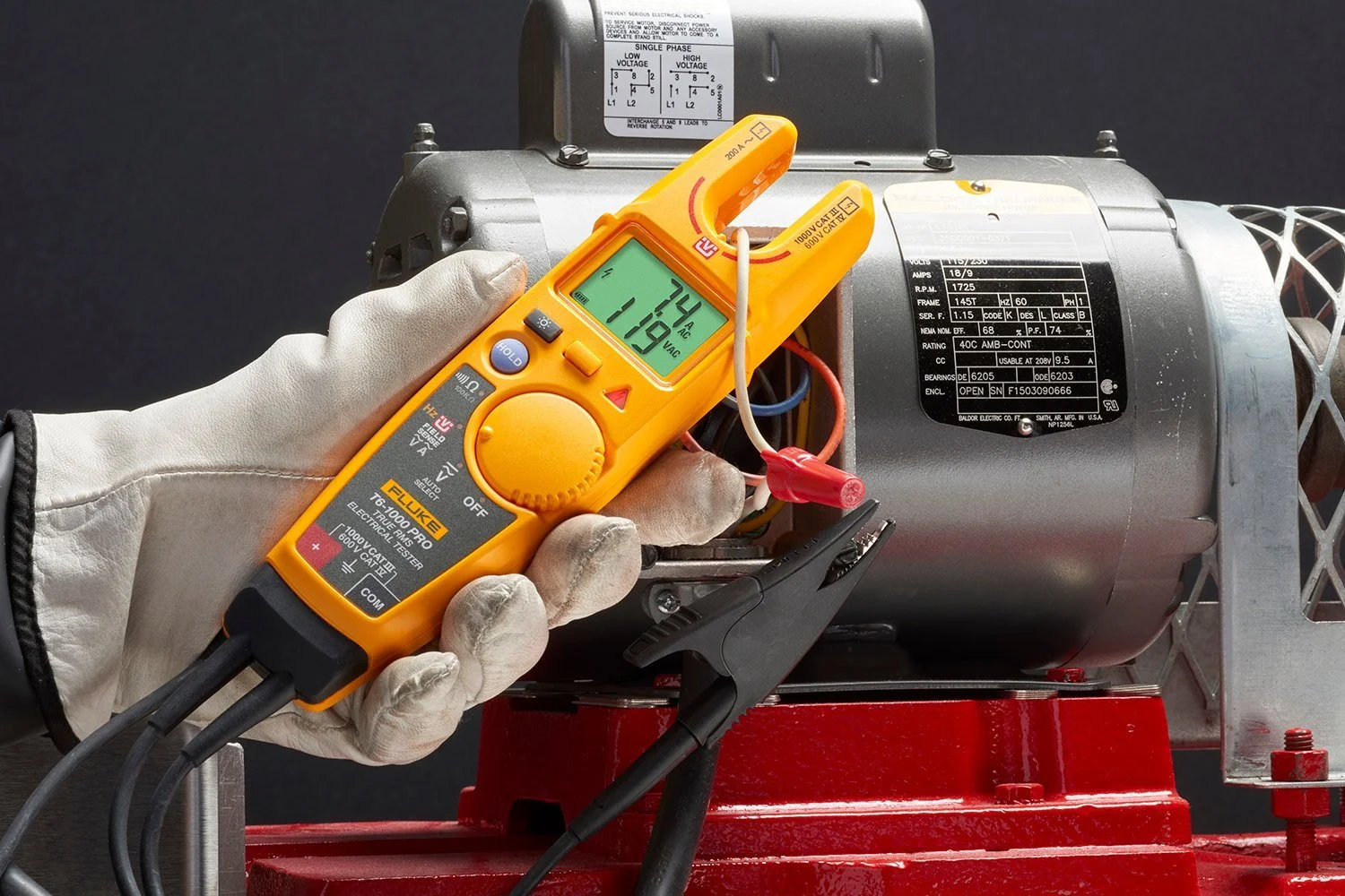 Electrical Trouble shooting