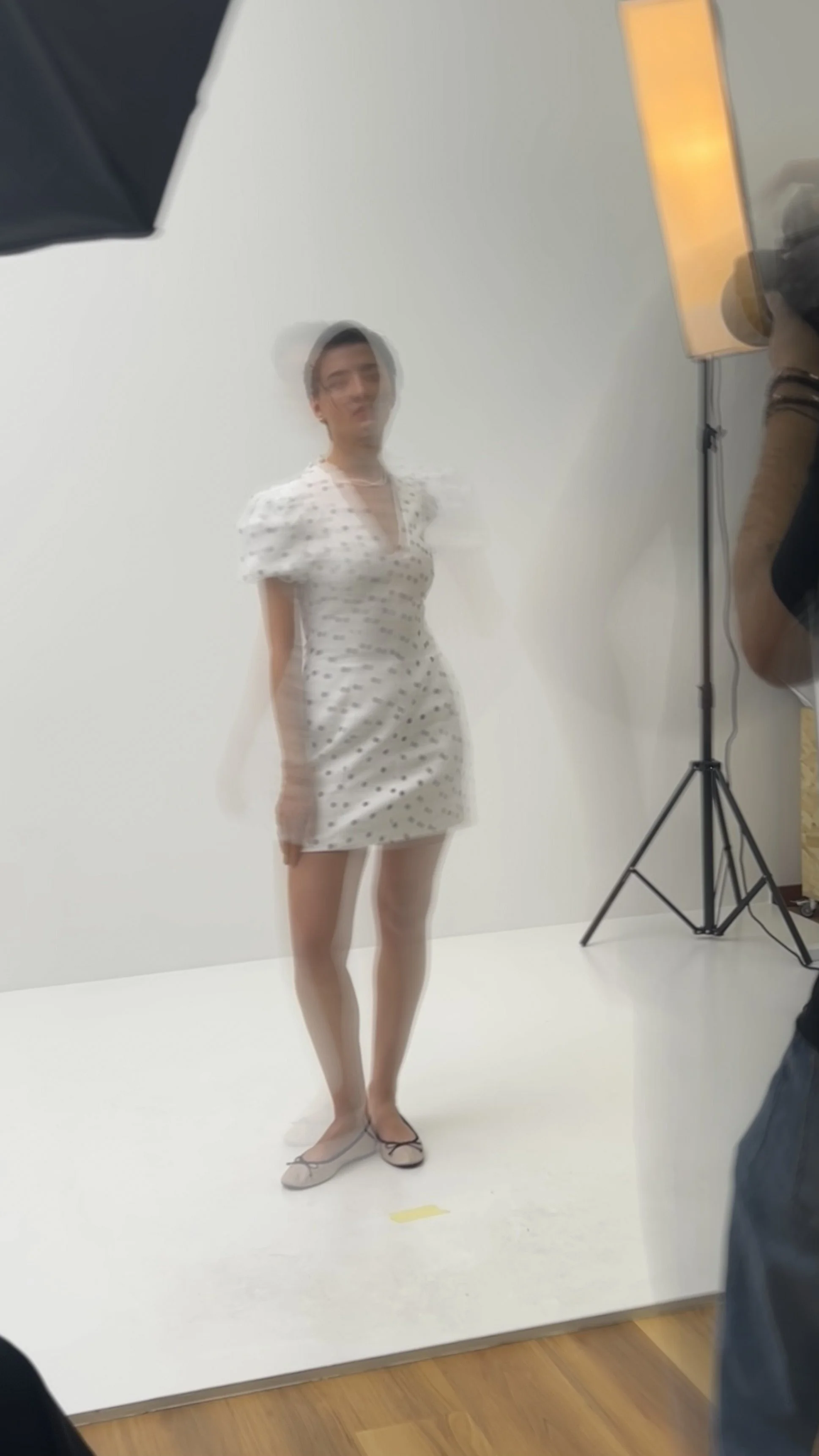 Make-up per shooting