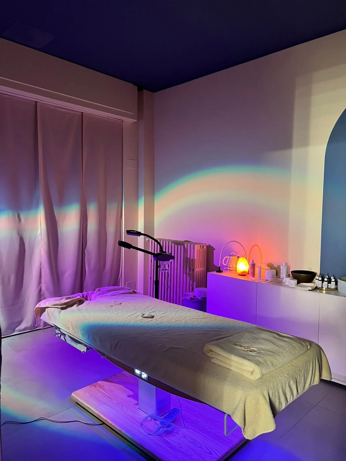 Massaggio relax total body