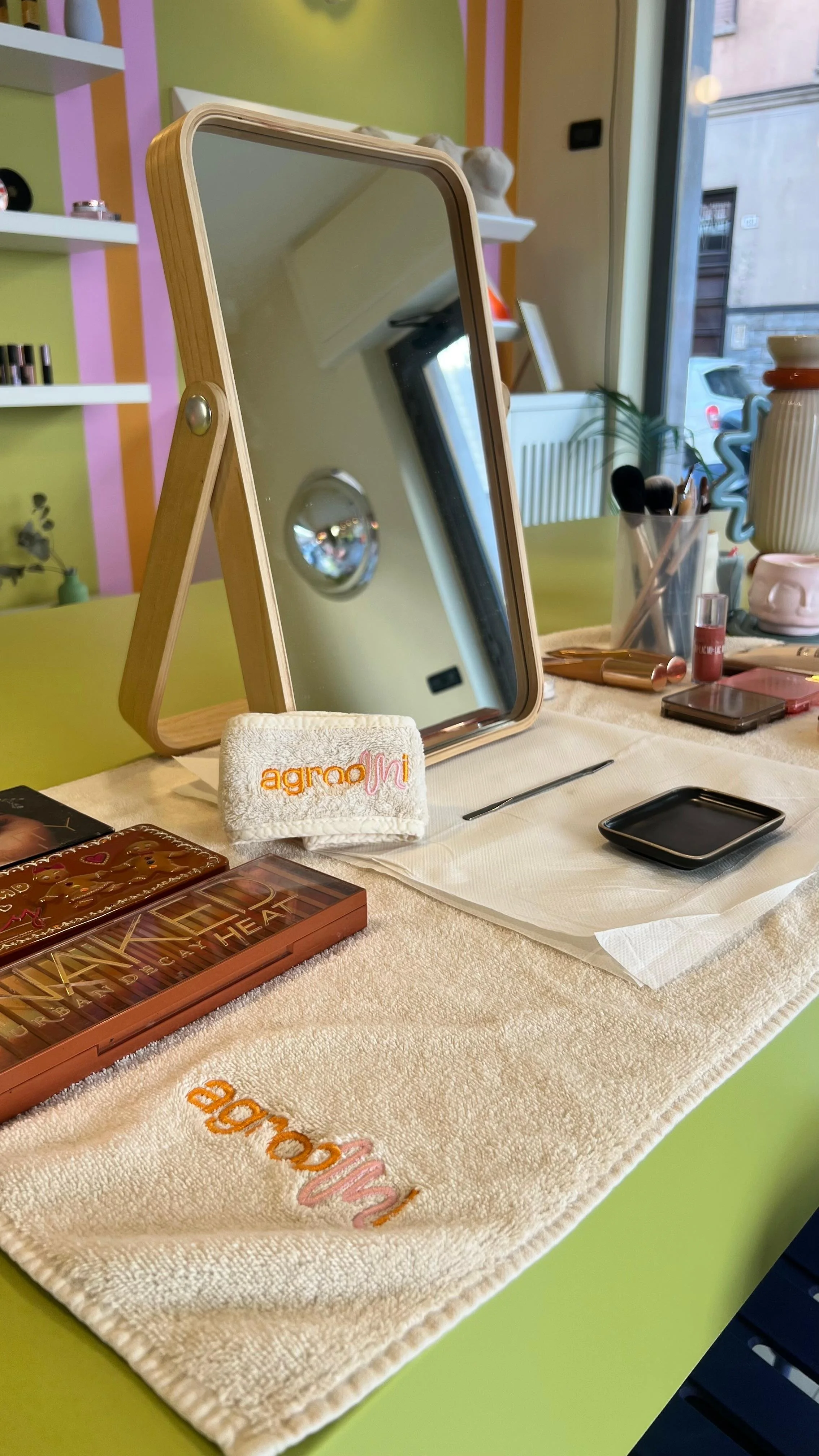 Lezione di self make-up