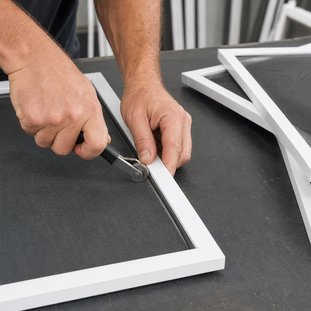 Reparación de screens de ventanas en Puerto Rico