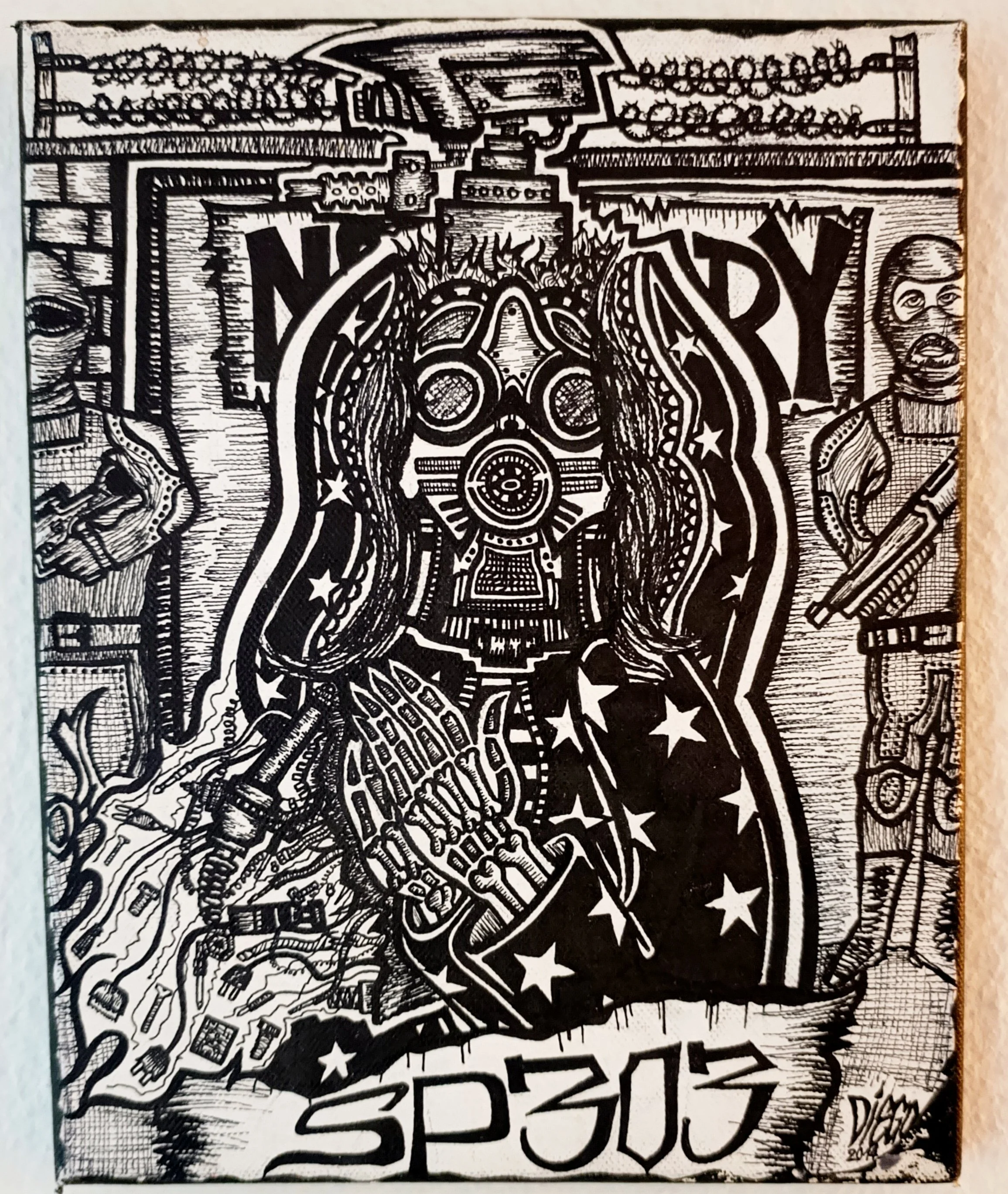 SP303