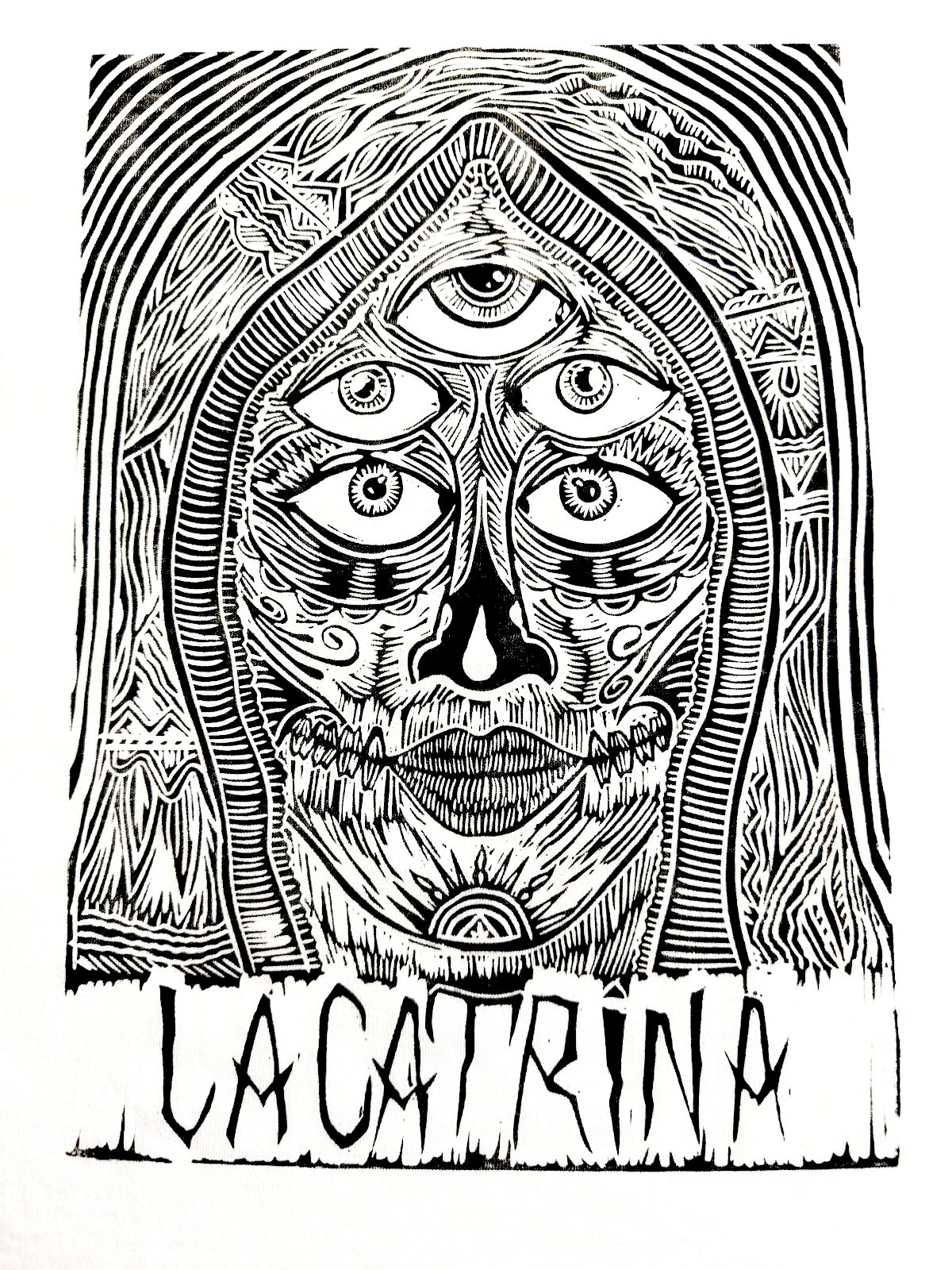 La Catrina