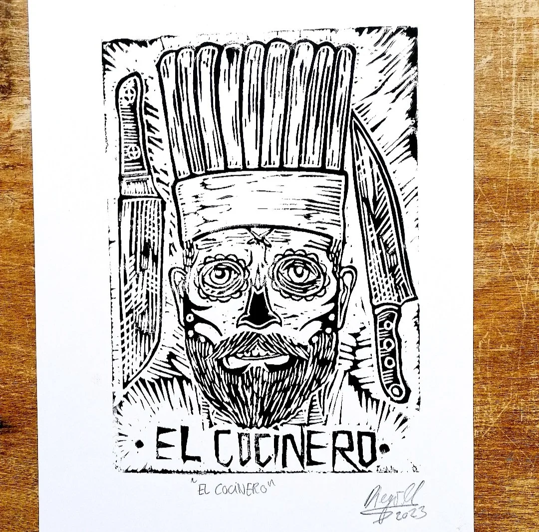 El Cocinero