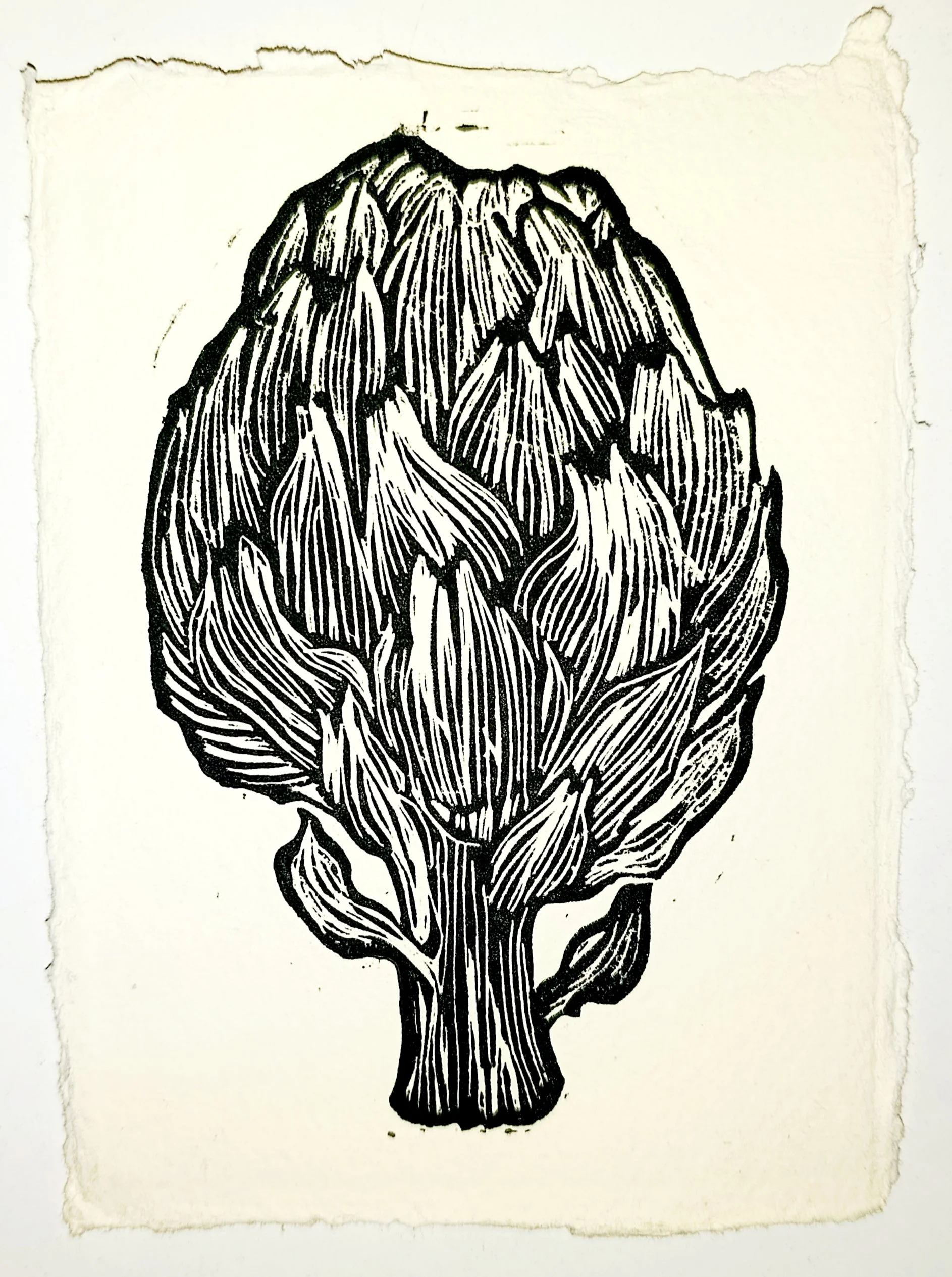 Artischocke