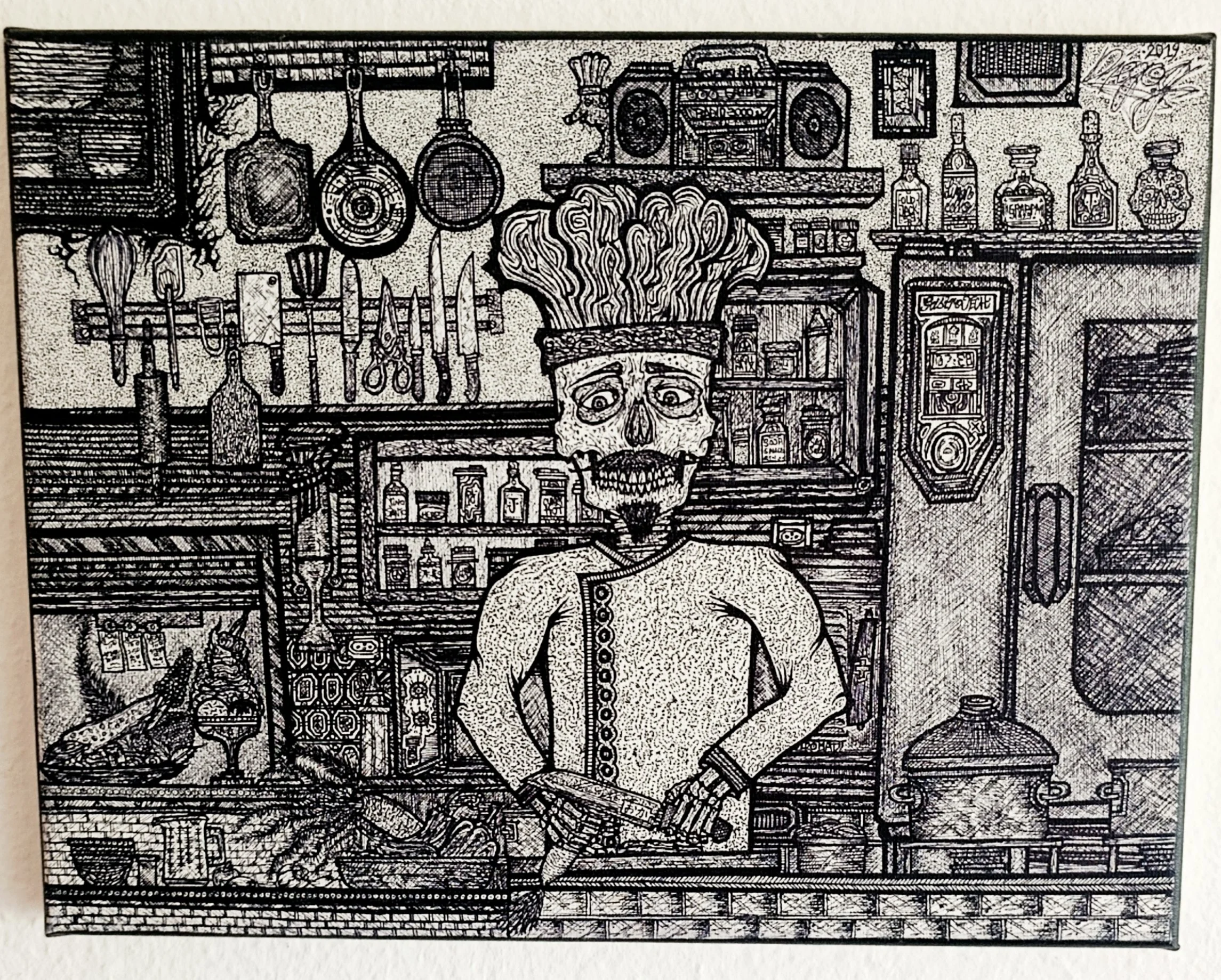 Cocinero
