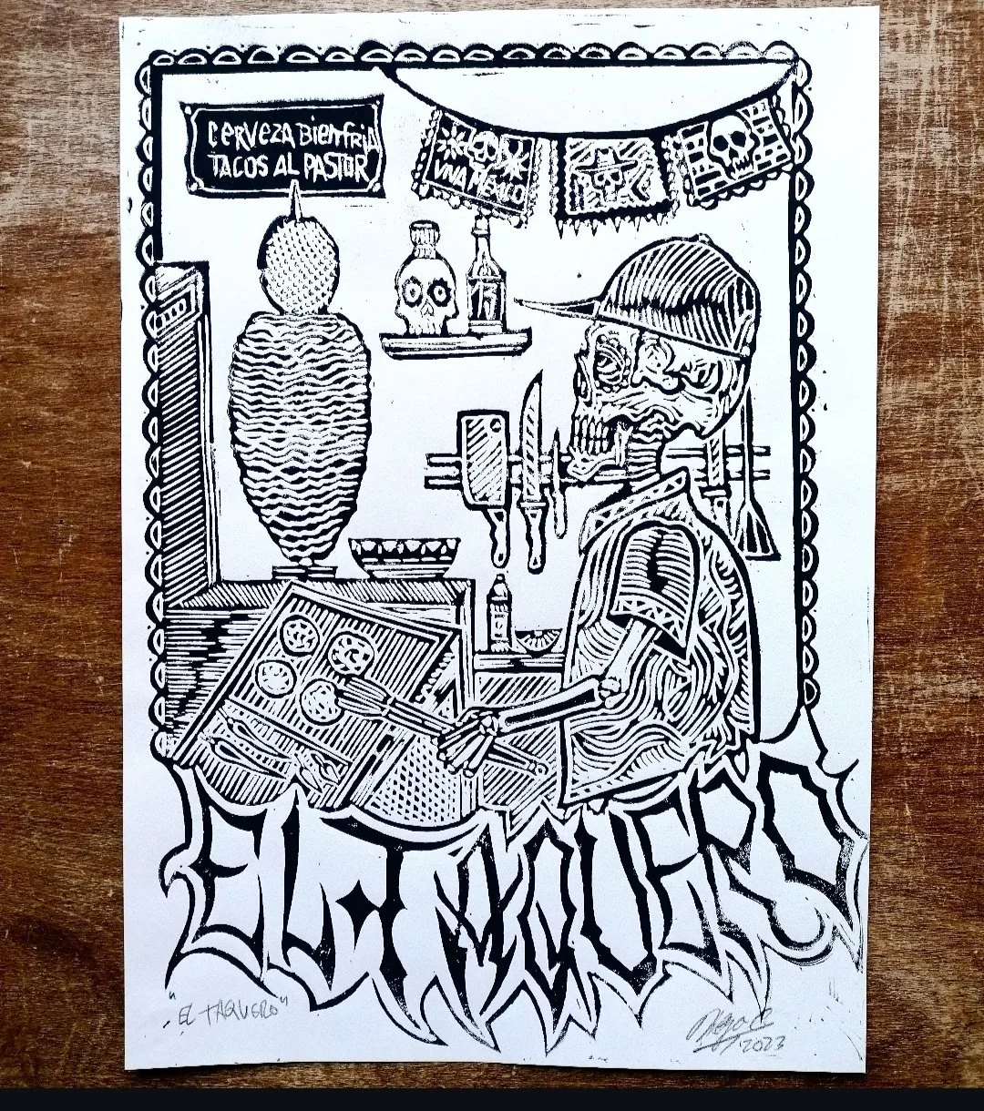 El Taquero