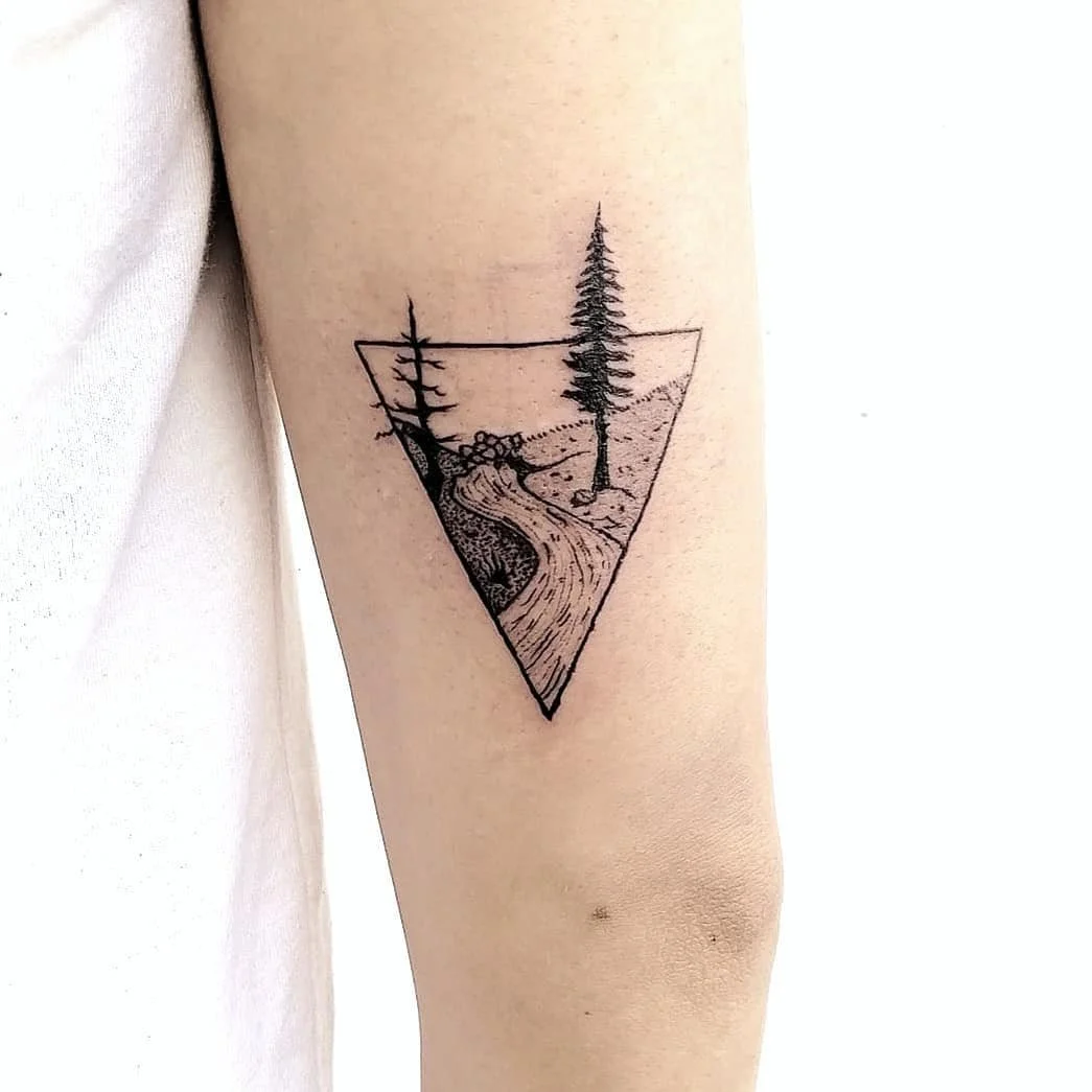 River Triangle