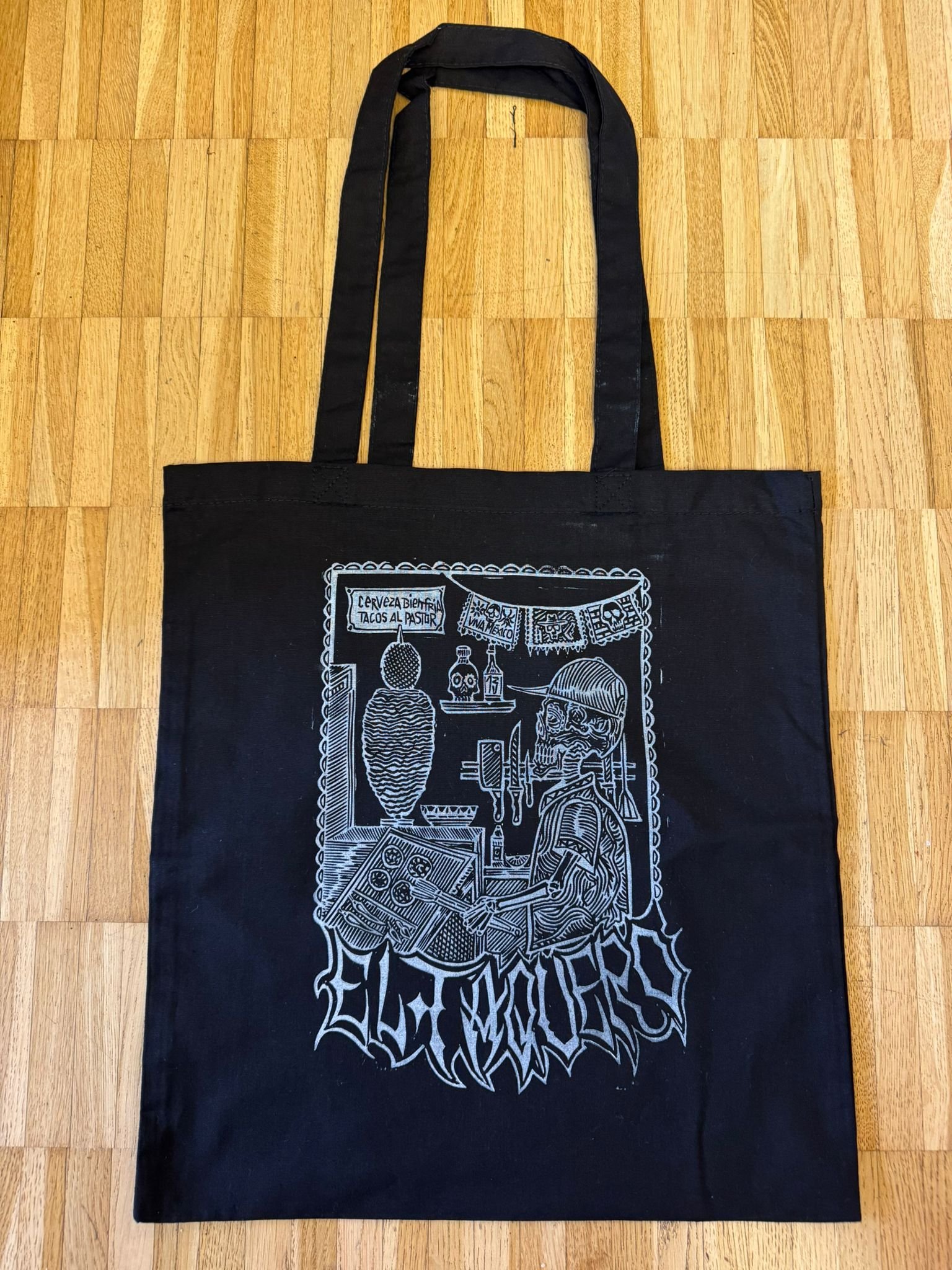El Taquero Bagprint