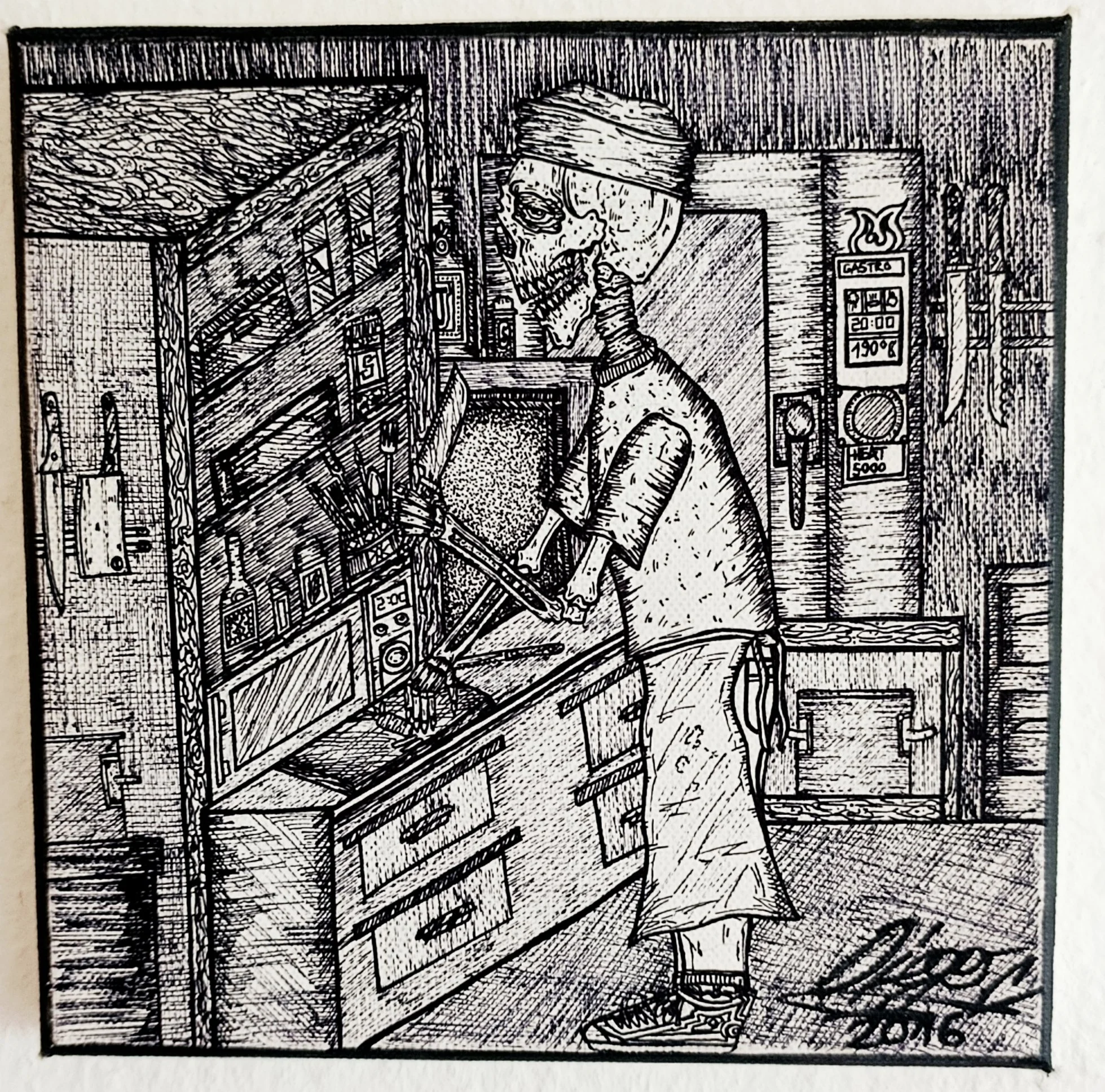 Gardemanger