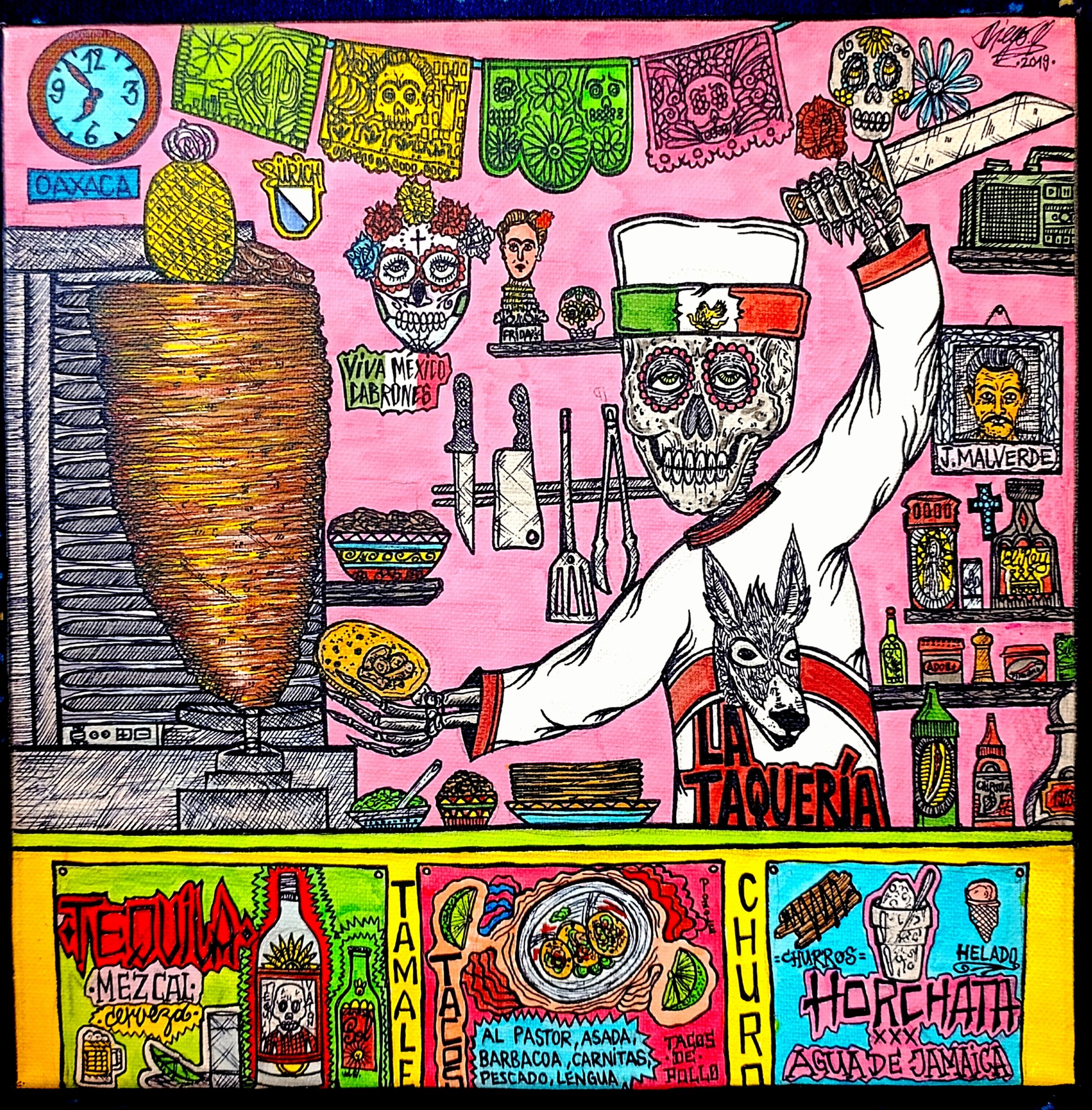 La Taqueria Zürich