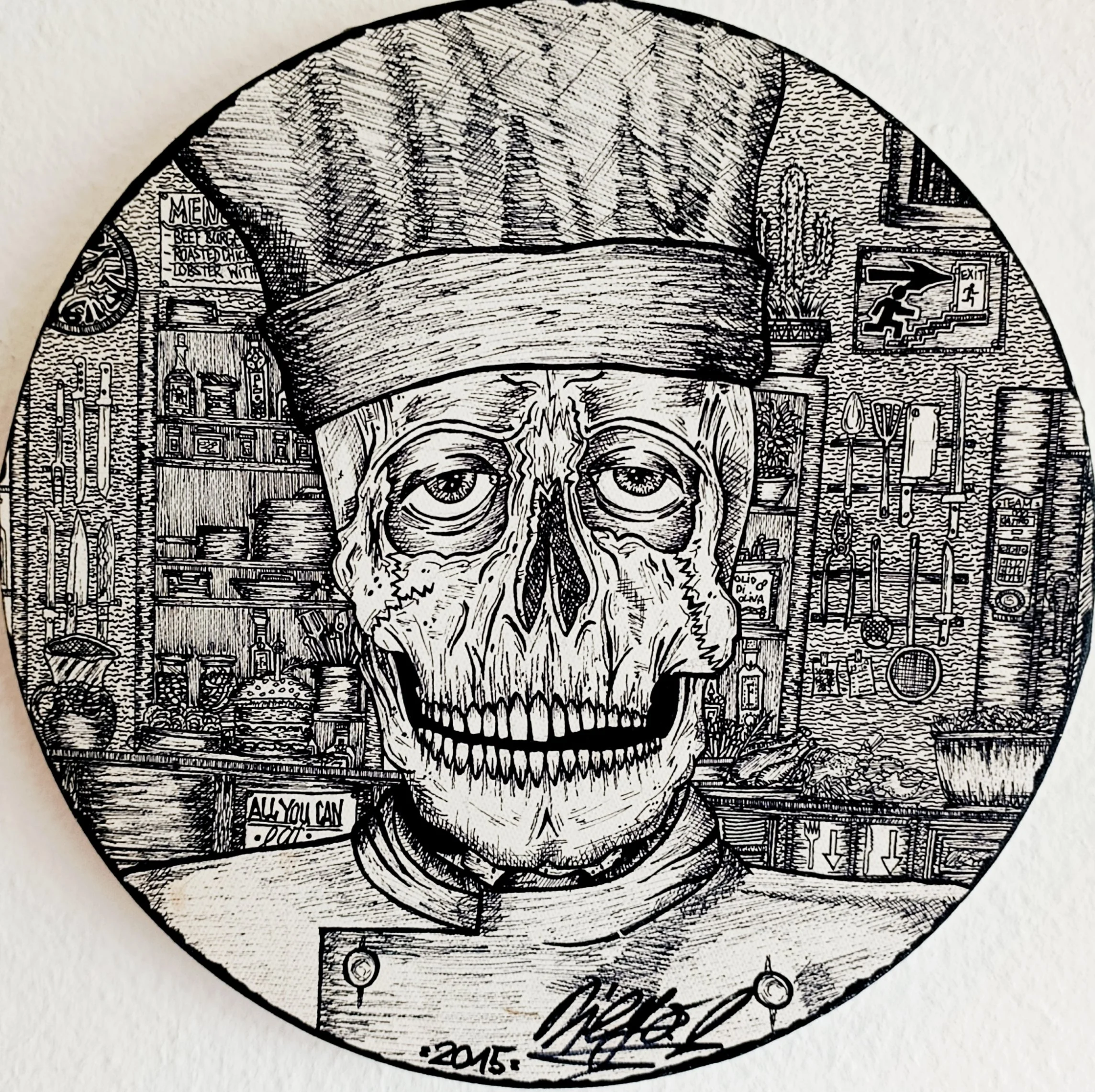 Cocinero II