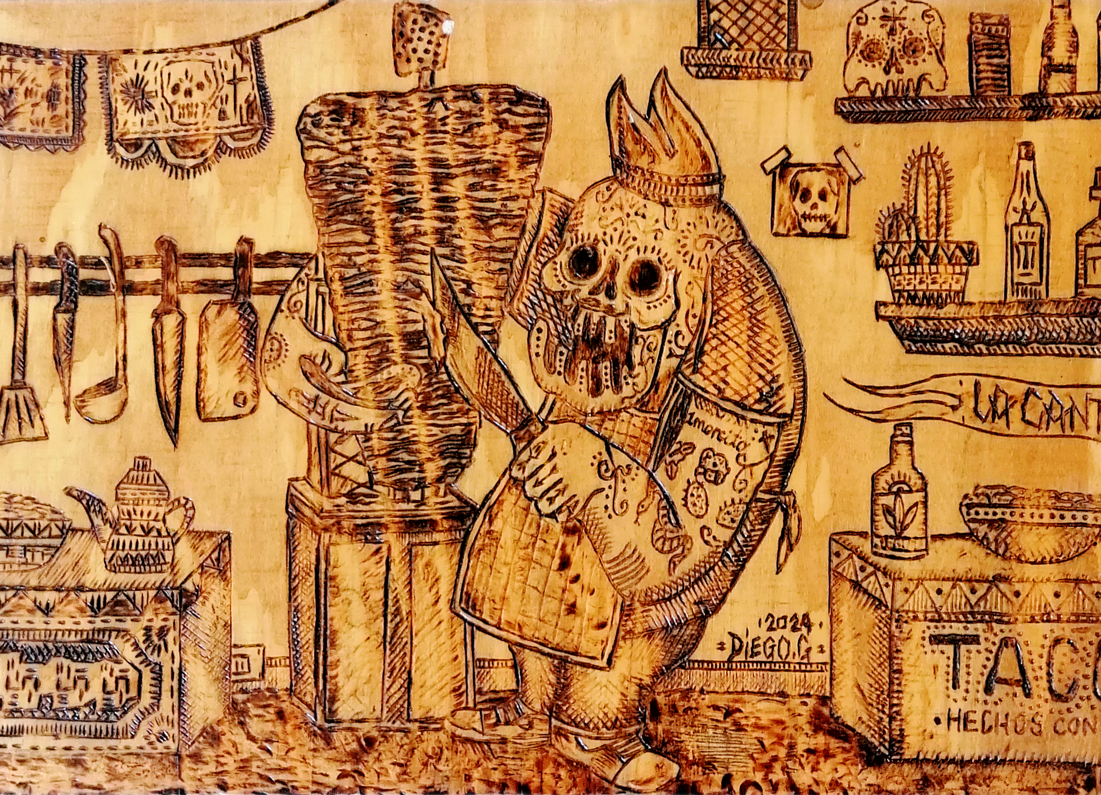 Mexico Box