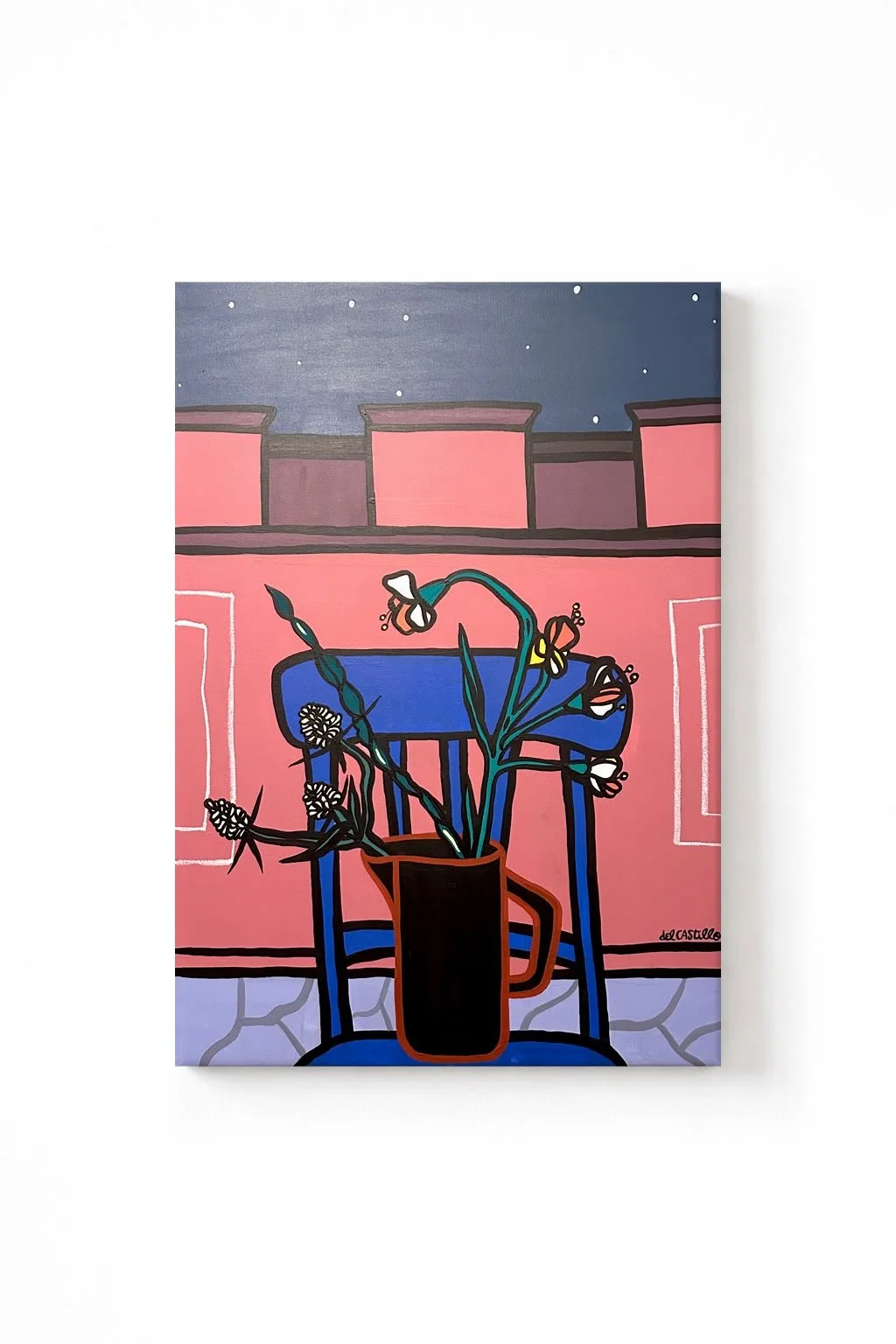 Florero & Noche en Garzón
