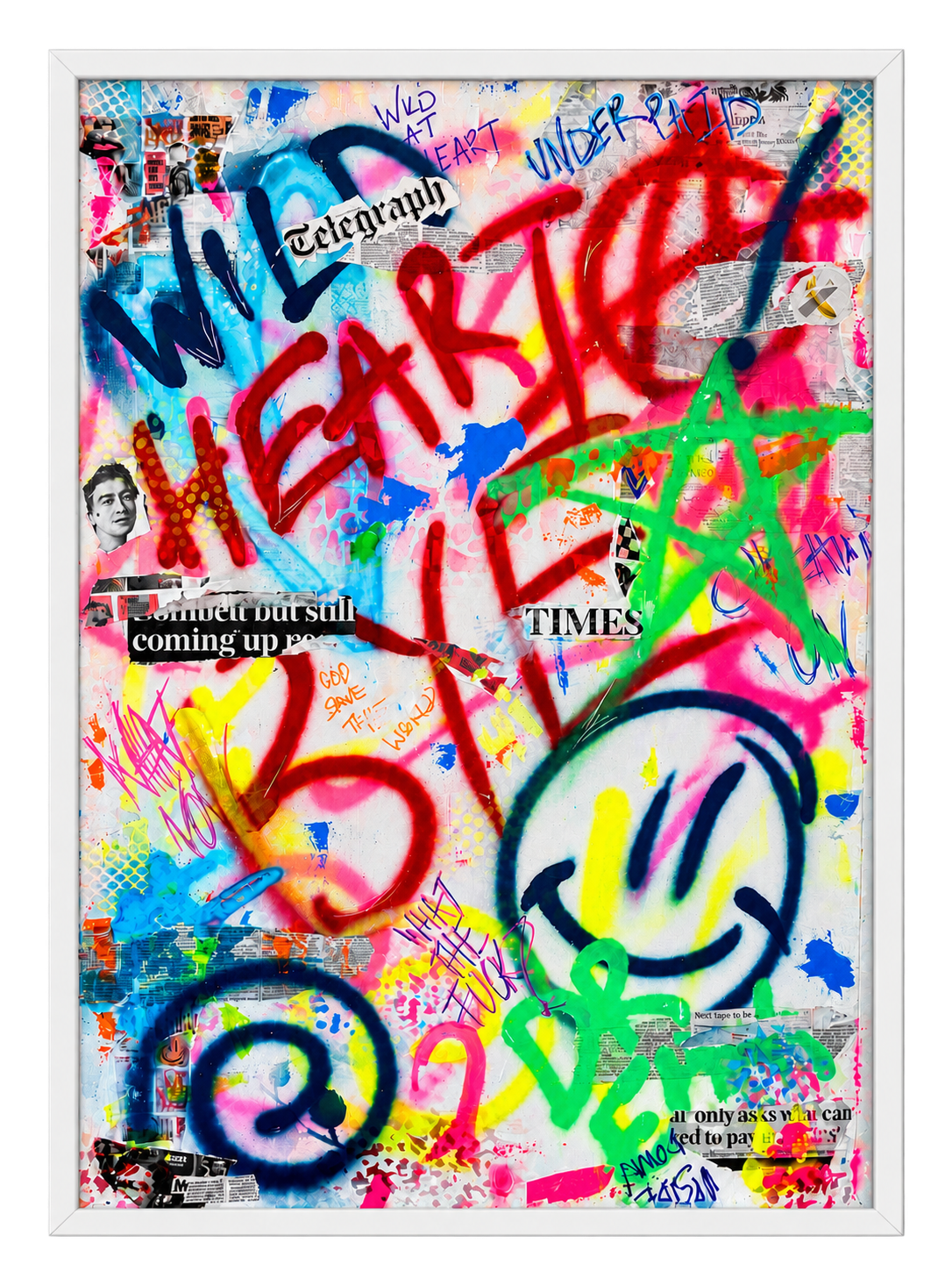 WILD AT HEART