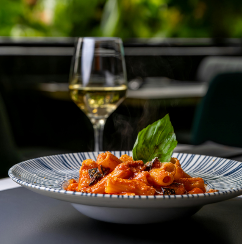 Why the simplest pasta is often the best