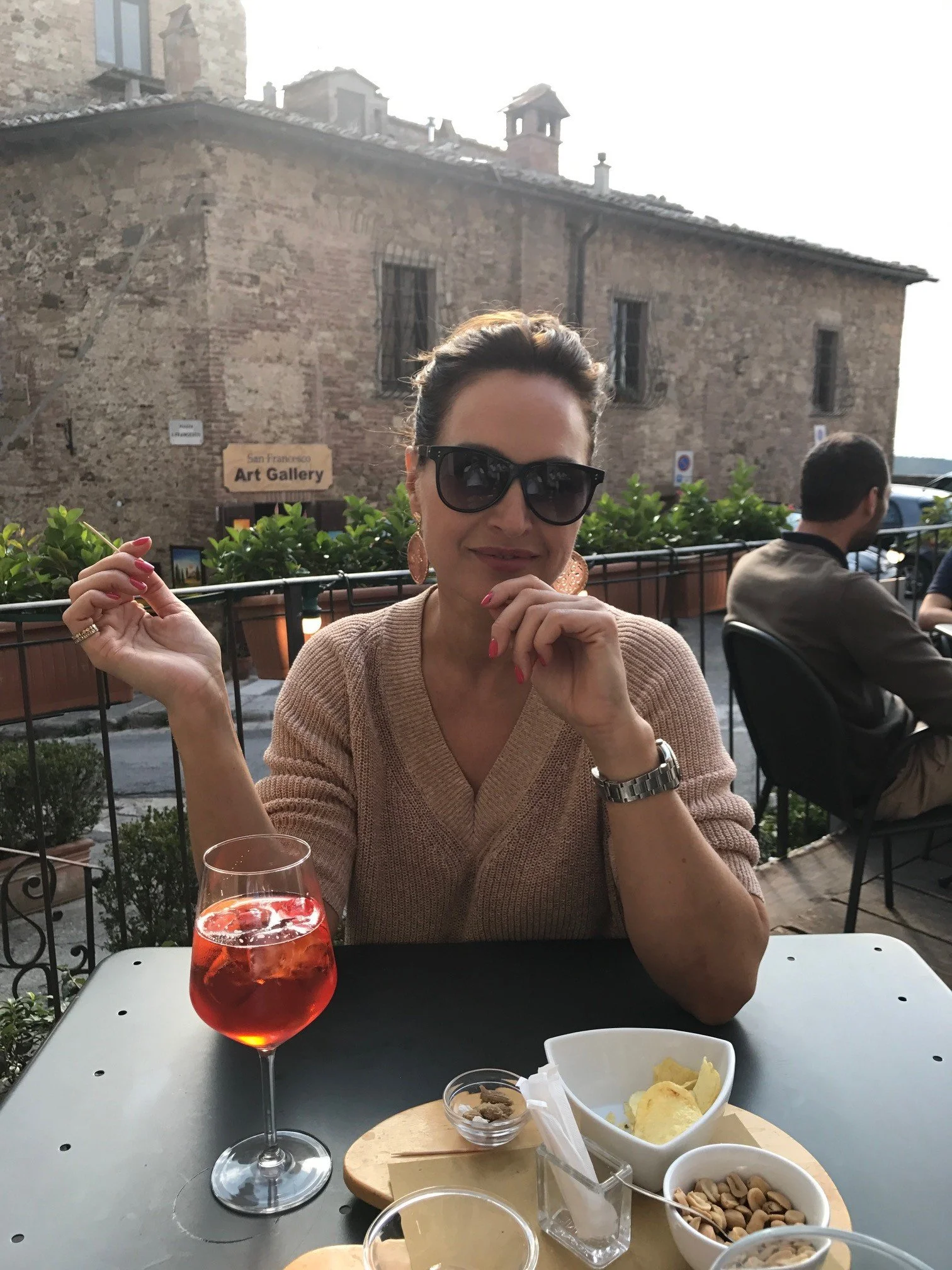 The Italian art of the aperitivo