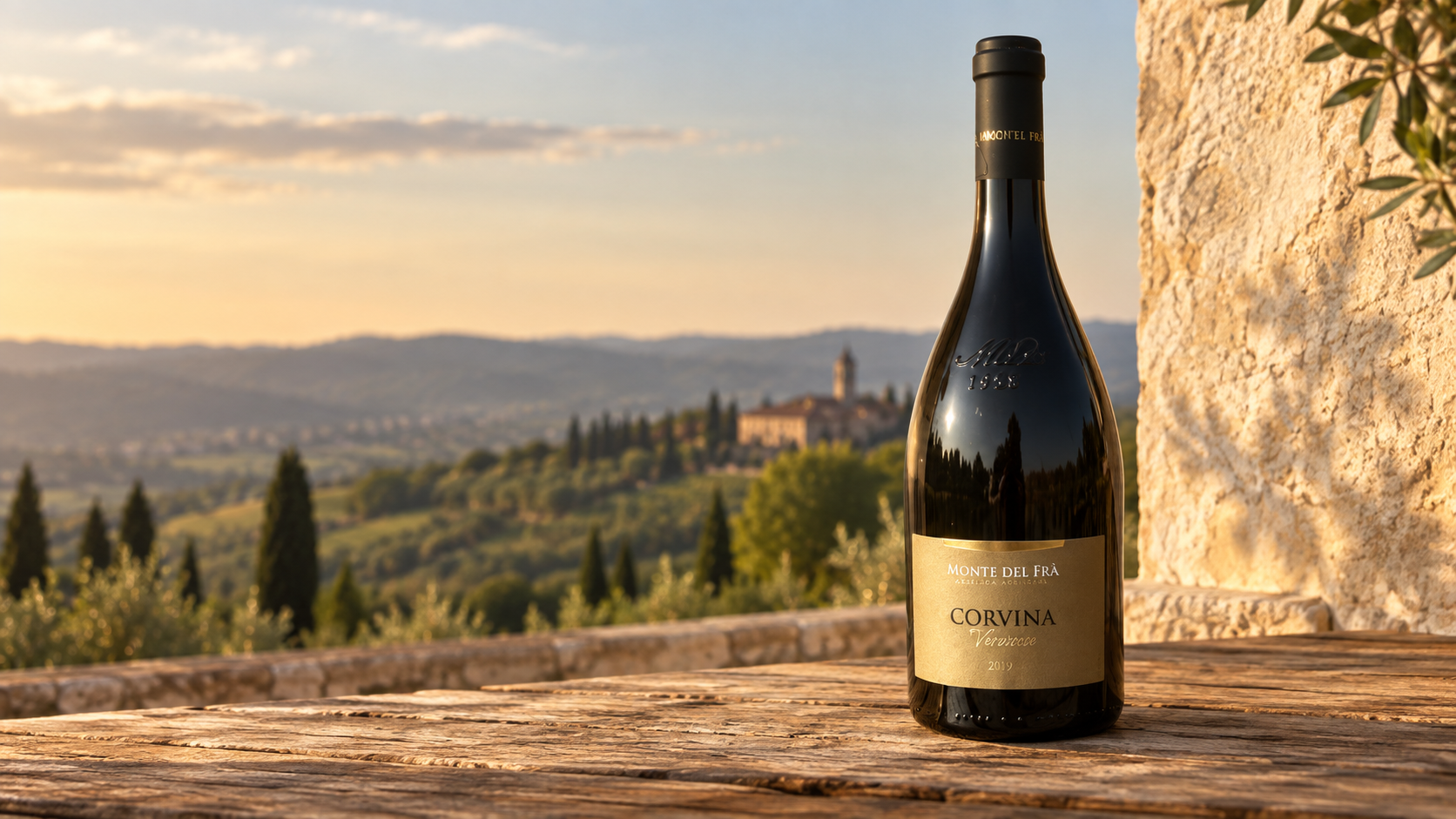 Corvina without the ceremony
