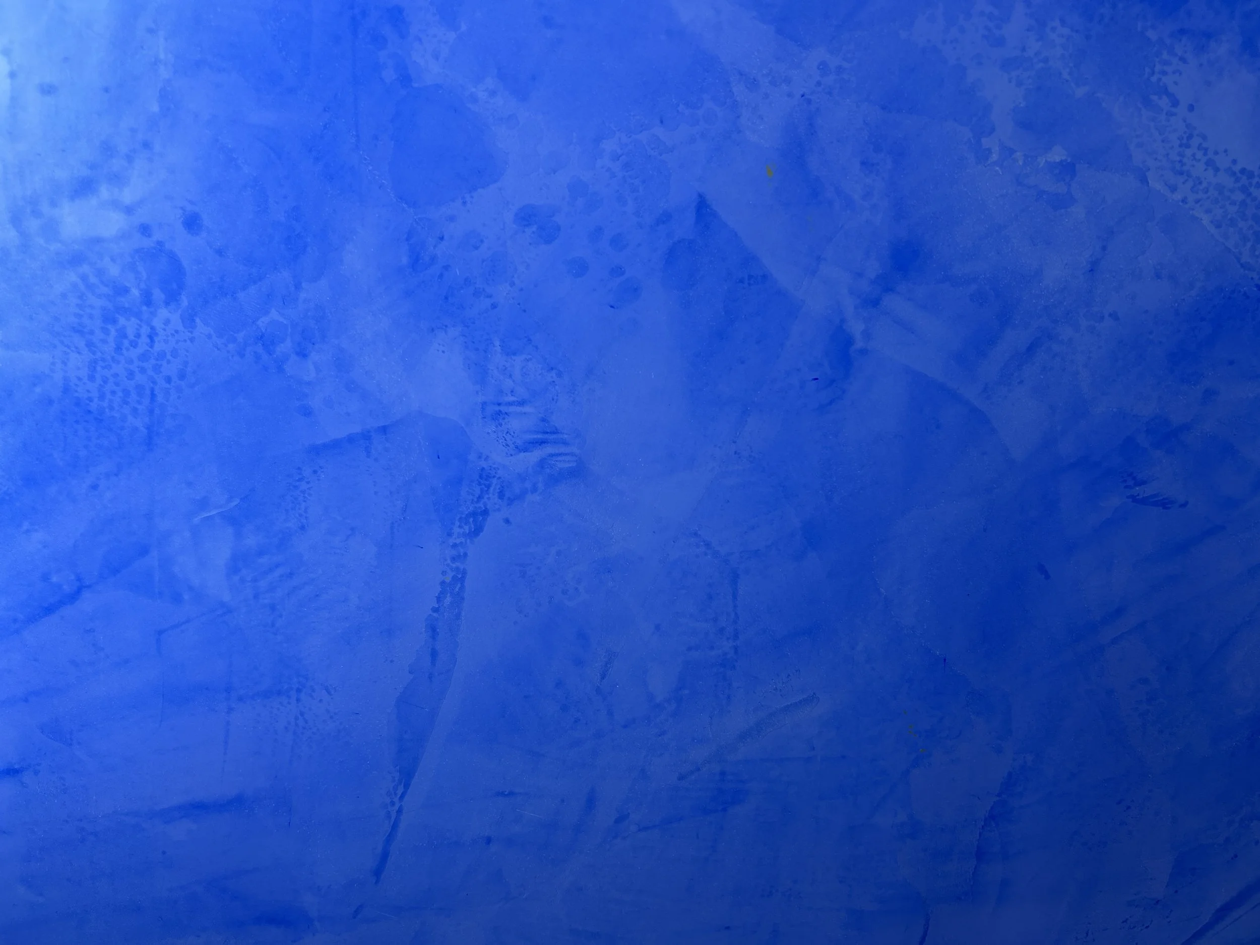 Ultramarine Venetian Polished Plaster