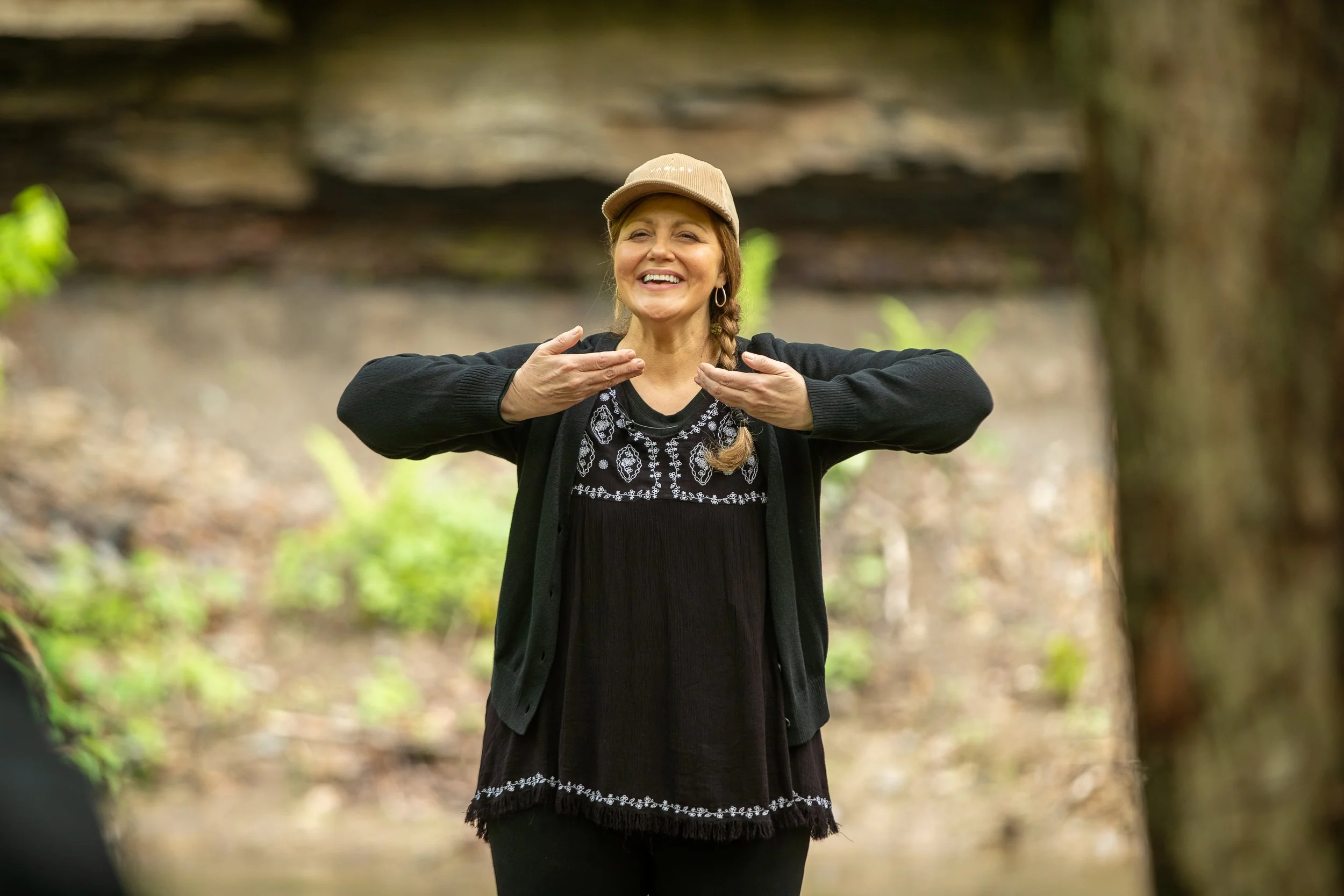Autumn QiGong