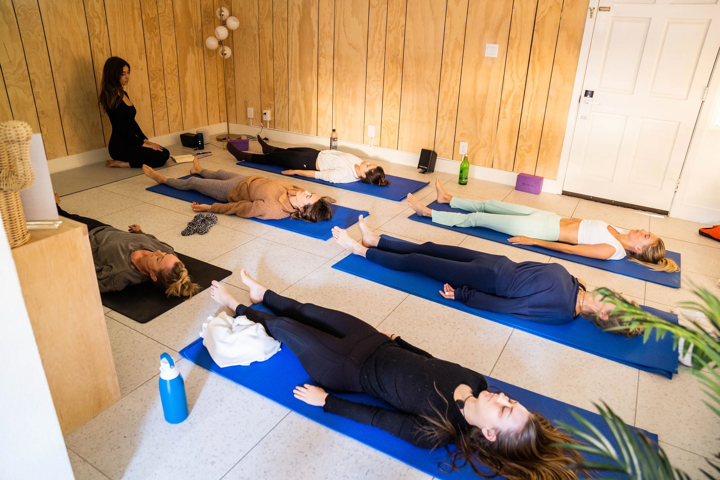 Foundations of Yoga 9:15 AM