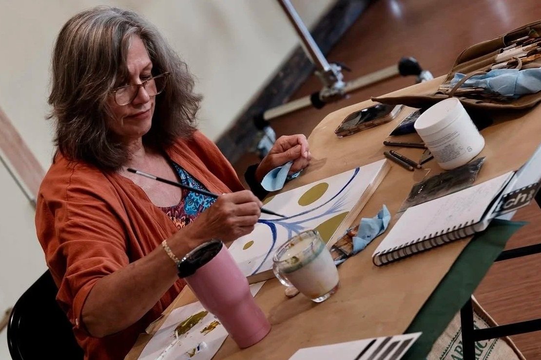 Art Flow: Sundays 10:00 Am-1:00 PM