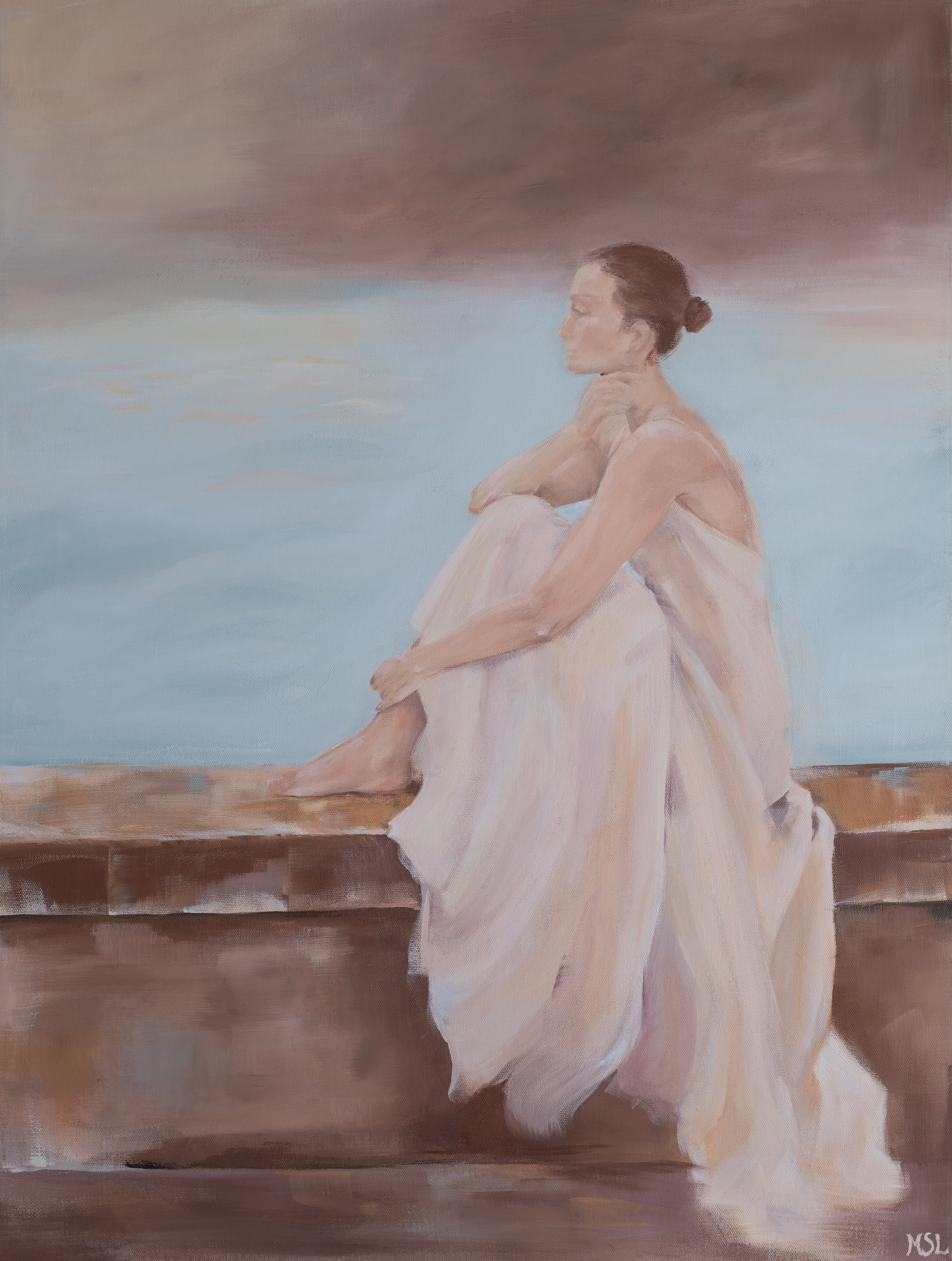 At Rest

En stund av vila och stillhet.

Akryl p&aring; linneduk
60 &times; 80 cm

Tillg&auml;nglig via Cay Collective &ndash; l&auml;nk i bio.

#figurativepainting #contemporarypainting #svenskkonst #acrylicpainting #contemporaryart