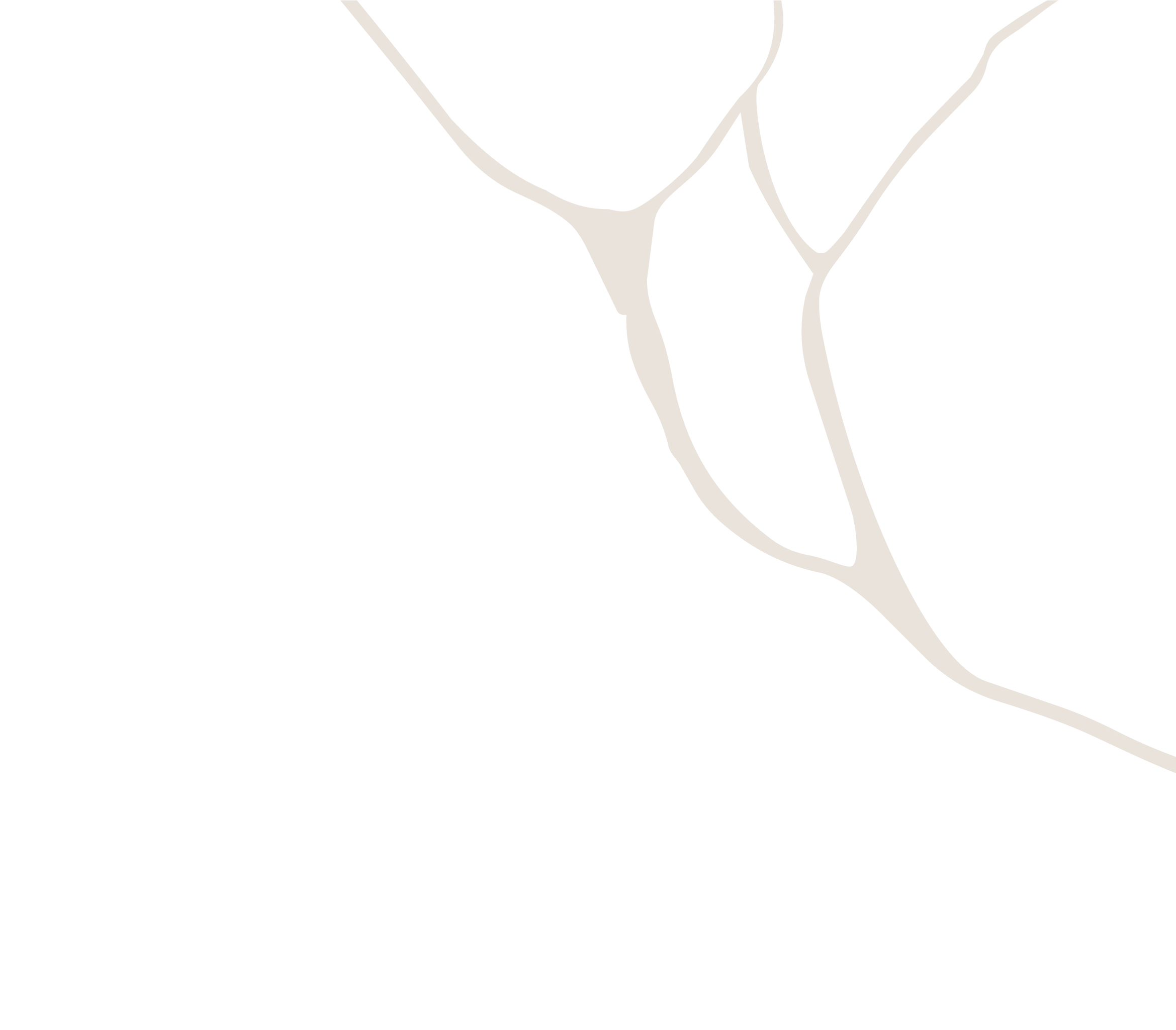 Minimalist black and white illustration of a human foot and ankle.