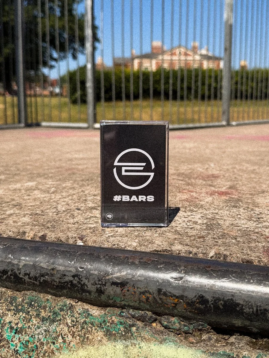 #Bars Mixtape - USB Cassette 