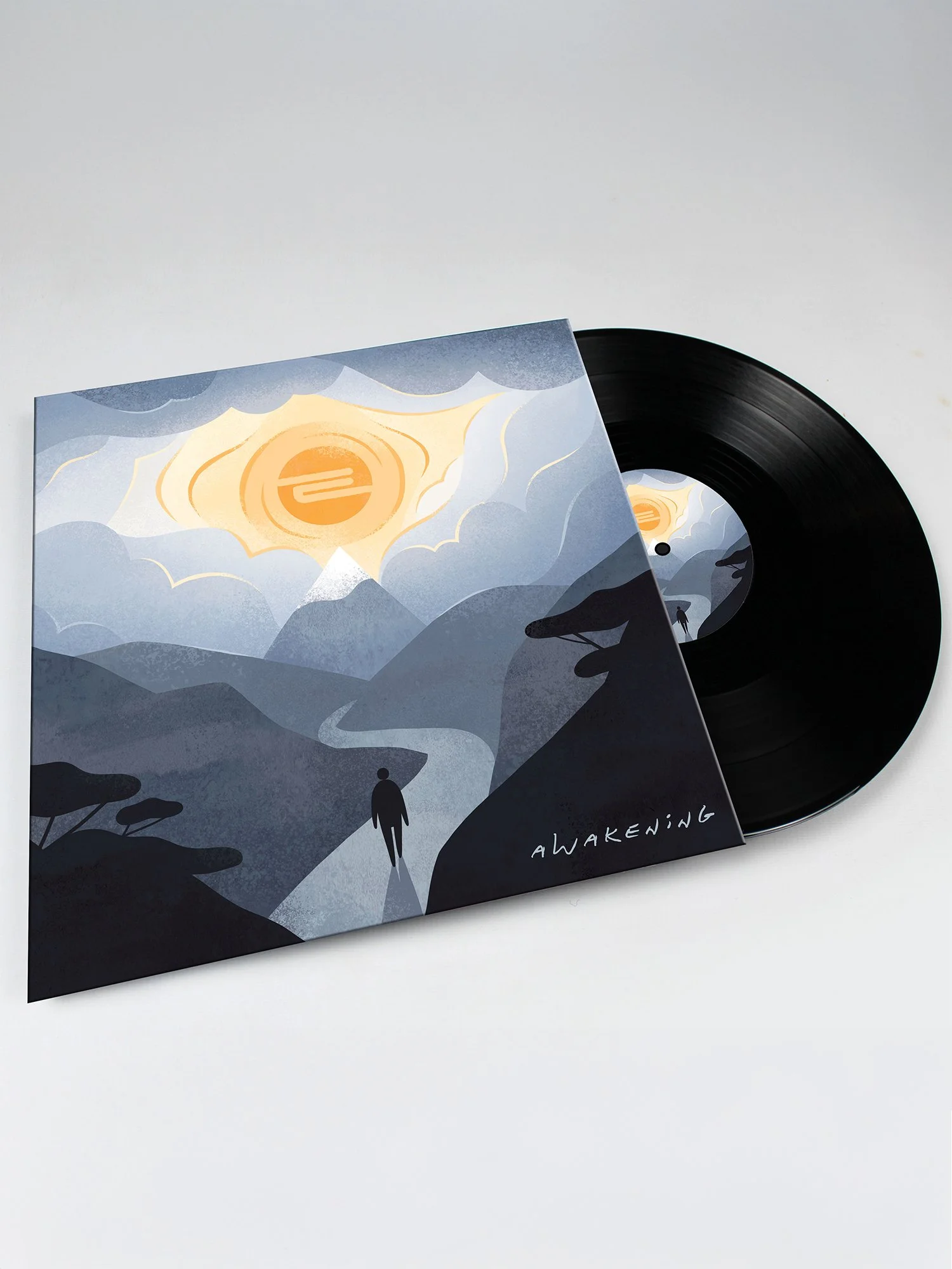 ENiGMA Dubz - Awakening Vinyl