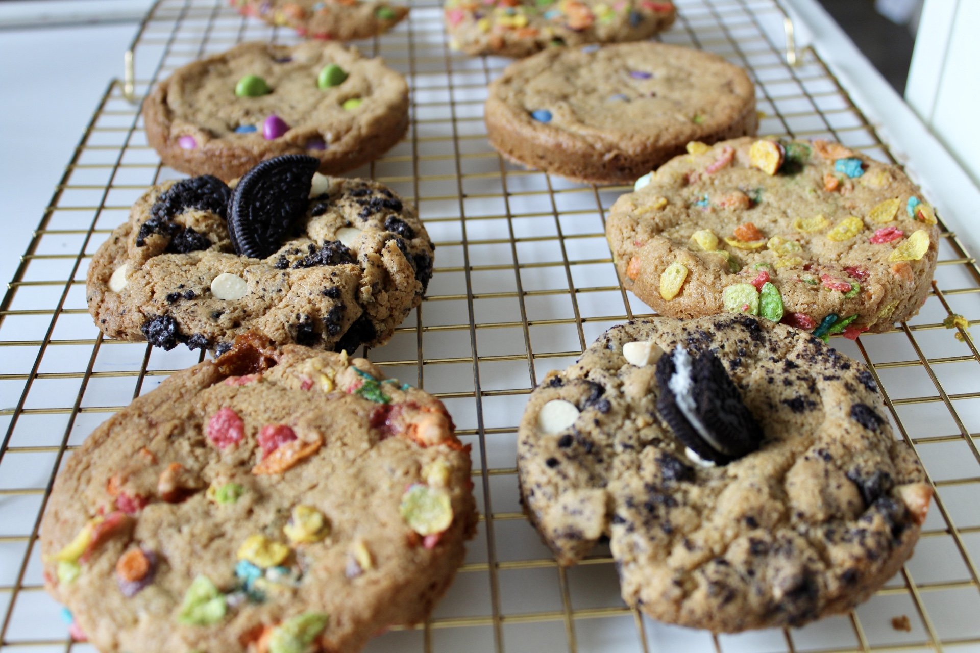 A Dozen Specialties