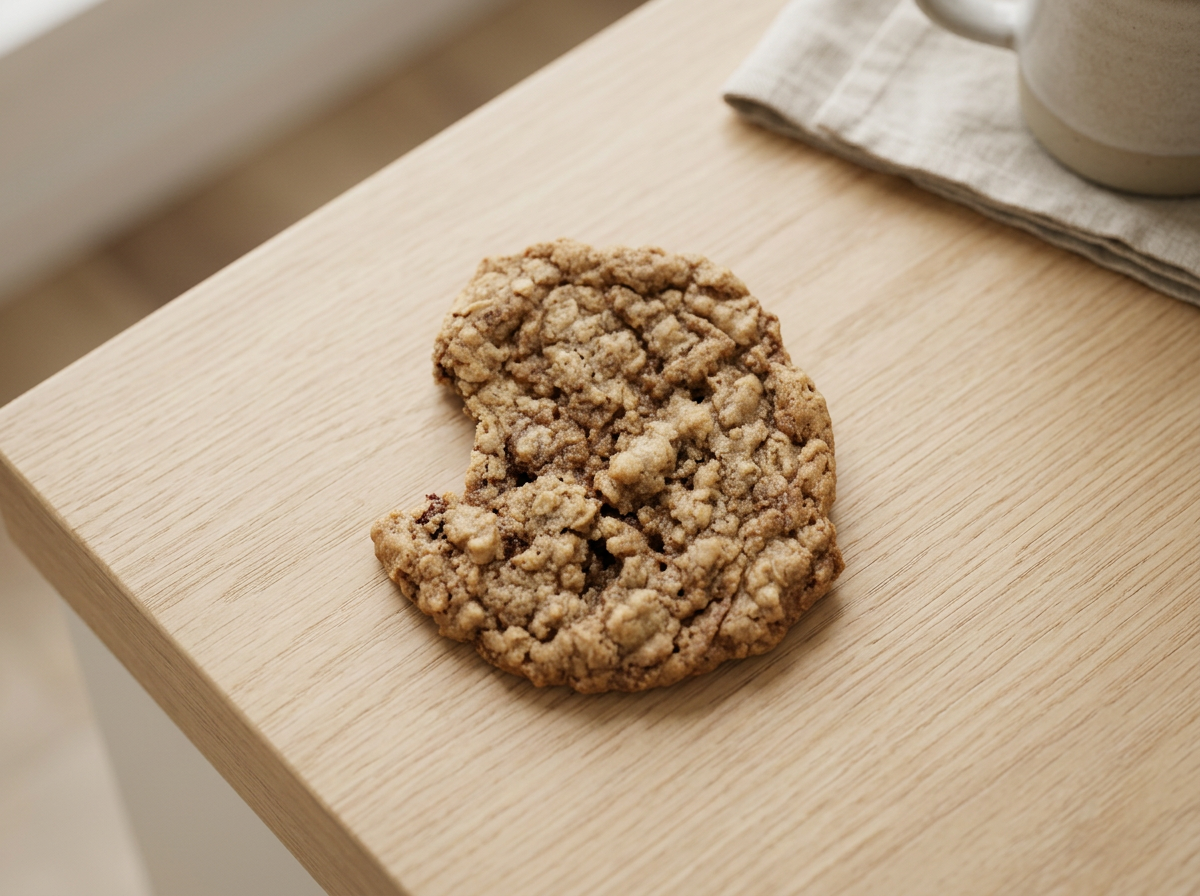 Chocolate Oatmeal Cookie