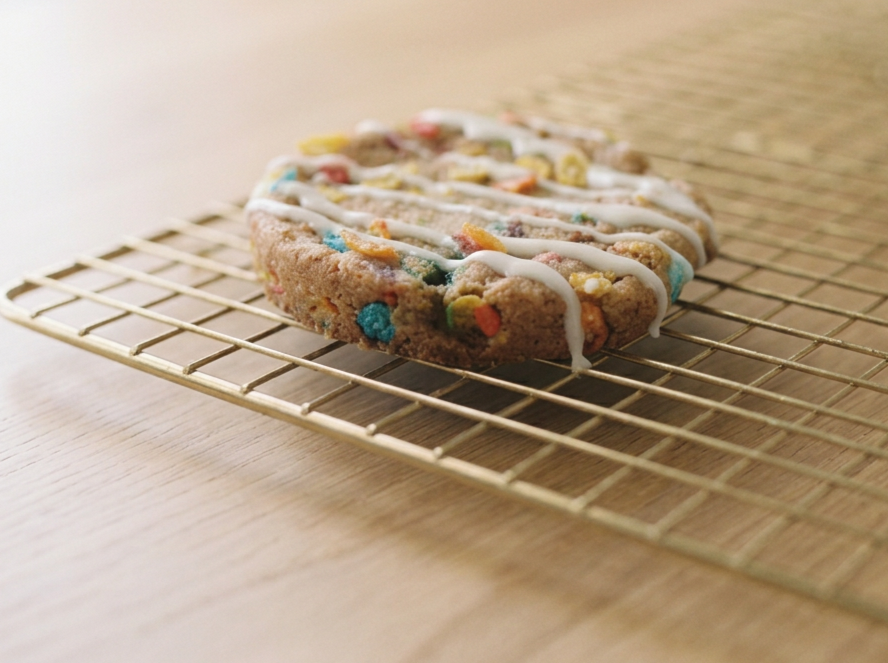 Dino Cookie