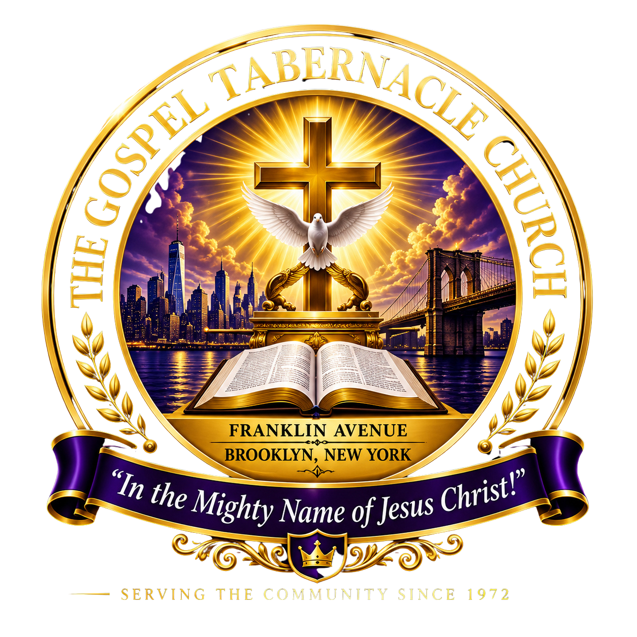 The Gospel Tabernacle Church (Franklin Avenue)