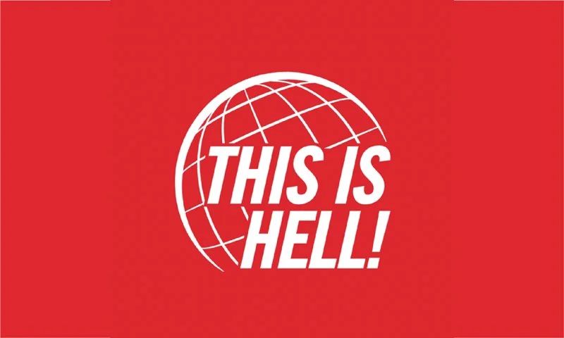 The This is Hell podcast with Chuck Mertz connects on Interracial solidarity with Cedric de Leon