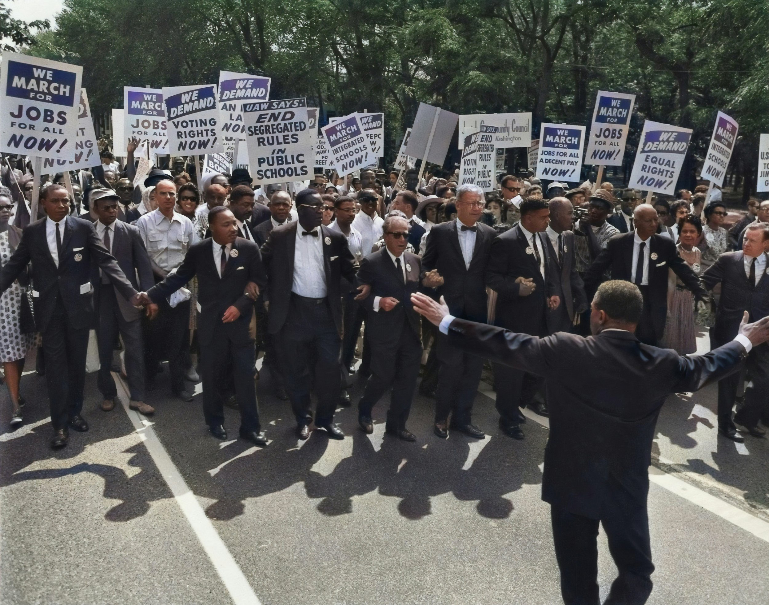 The Letter and Politics podcast on how Black labor created an interracial movement